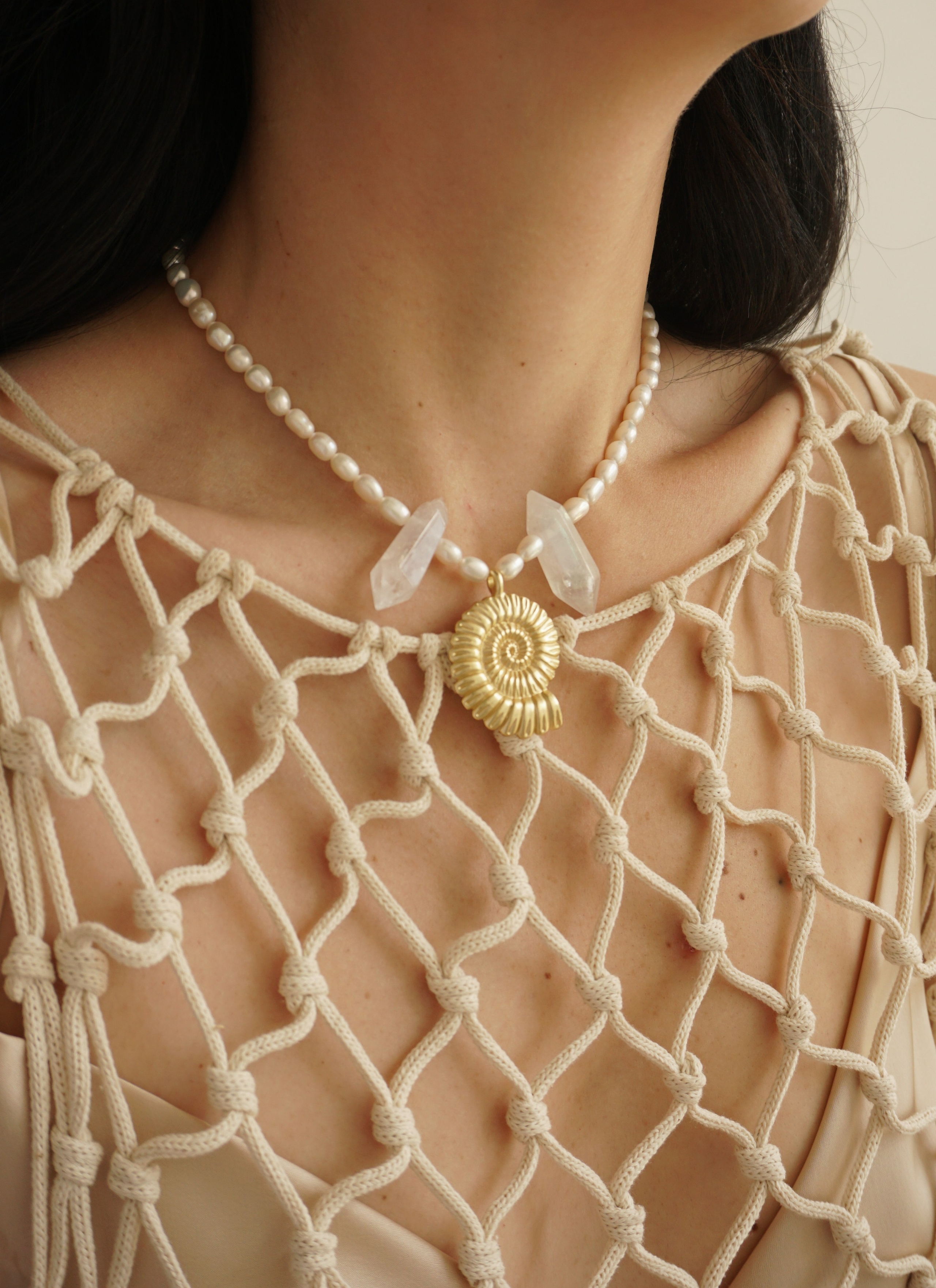 Украшения Eclipsis. Фотограф Москва — Полина Робин