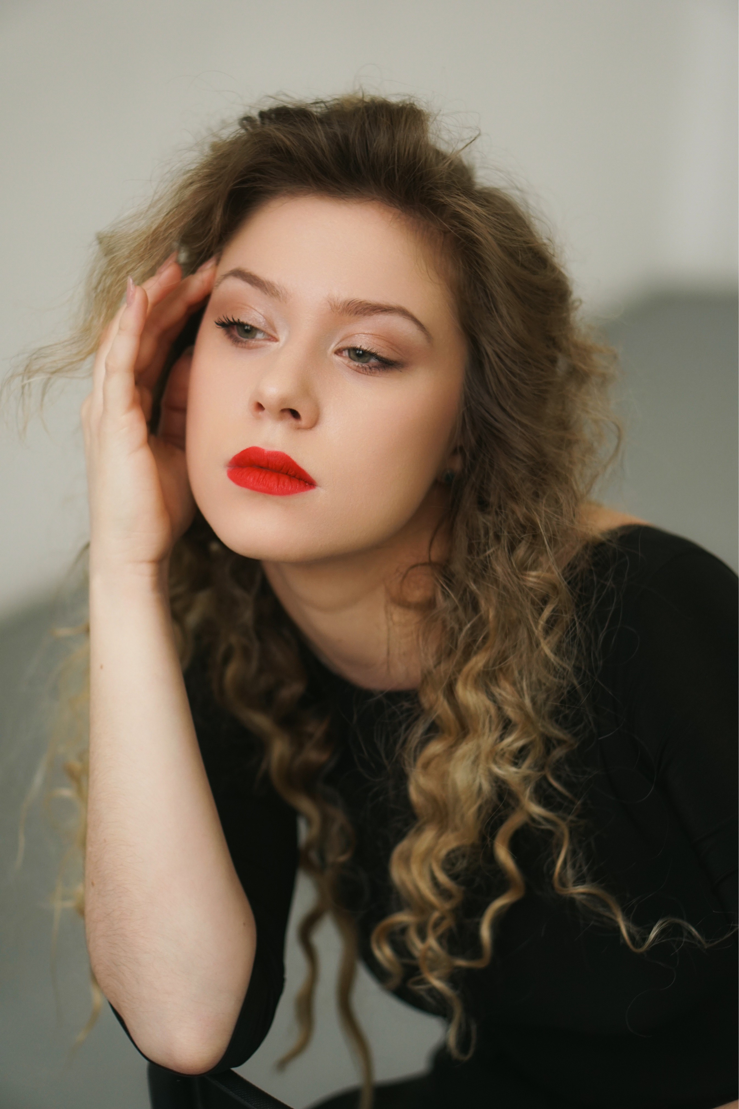 Диана Димова. Фотограф Москва — Полина Робин