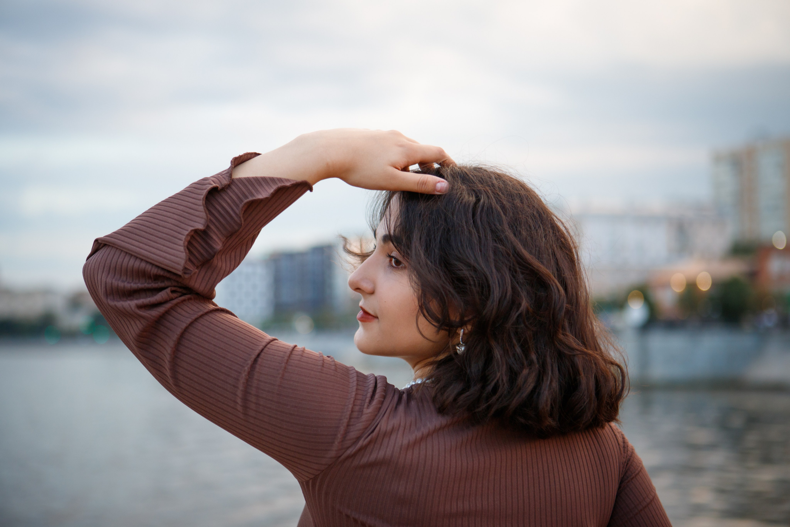 9 класс / Гимназия № 1558 имени Росалии де Кастро / Выпускной. Детский и семейный фотограф Мария Киселёва. Москва