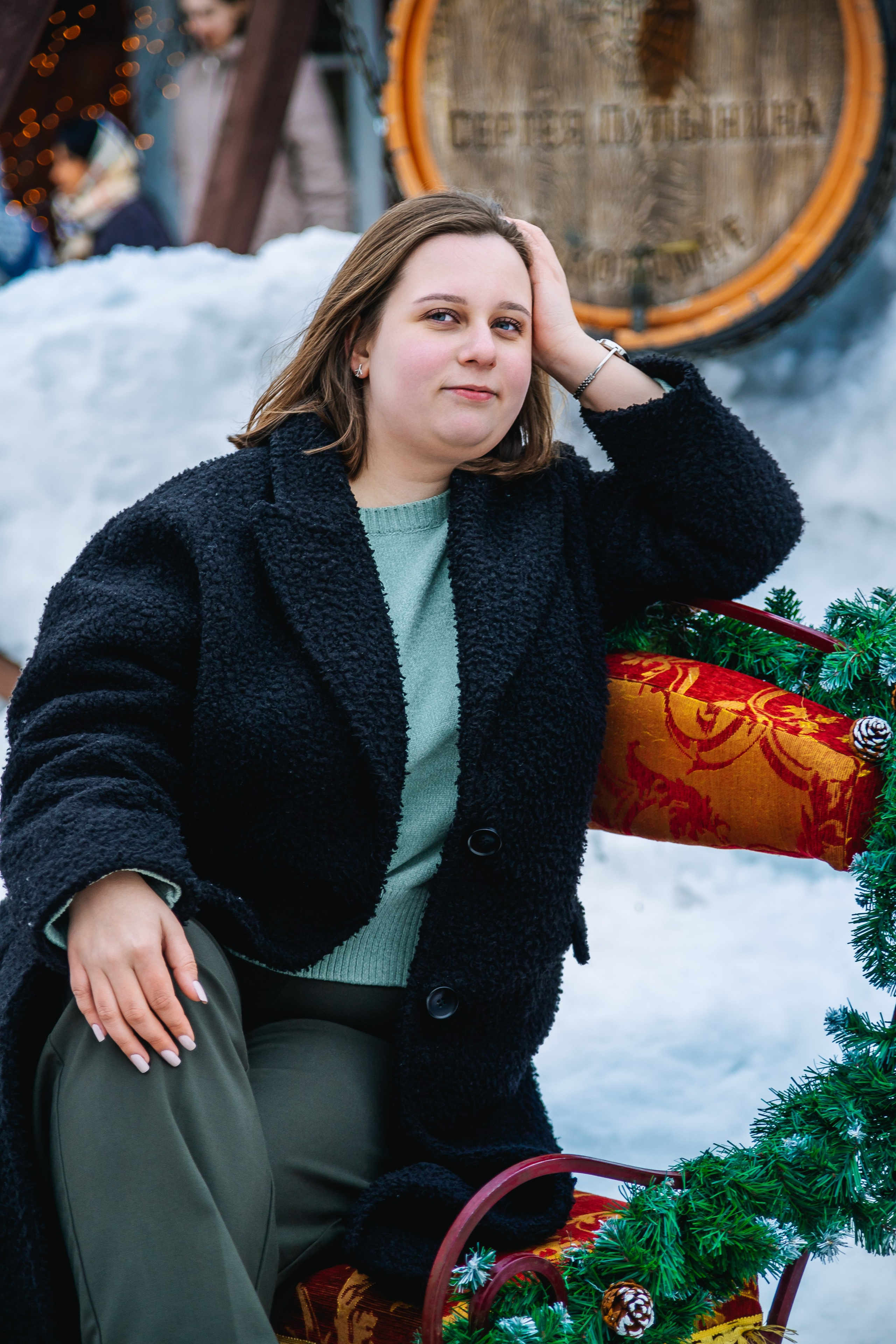 A&A. Семейный и детский фотограф по Москве и области