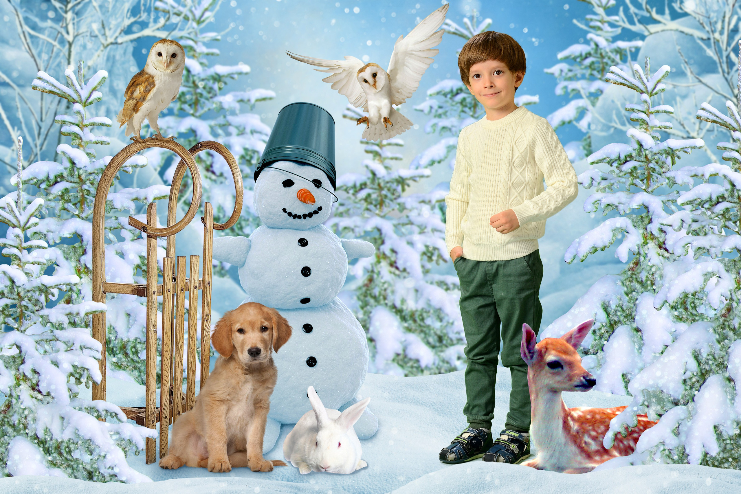 Новый год. Выпускные фотокниги, фотосъемка, видеосъемка в Челябинске и области