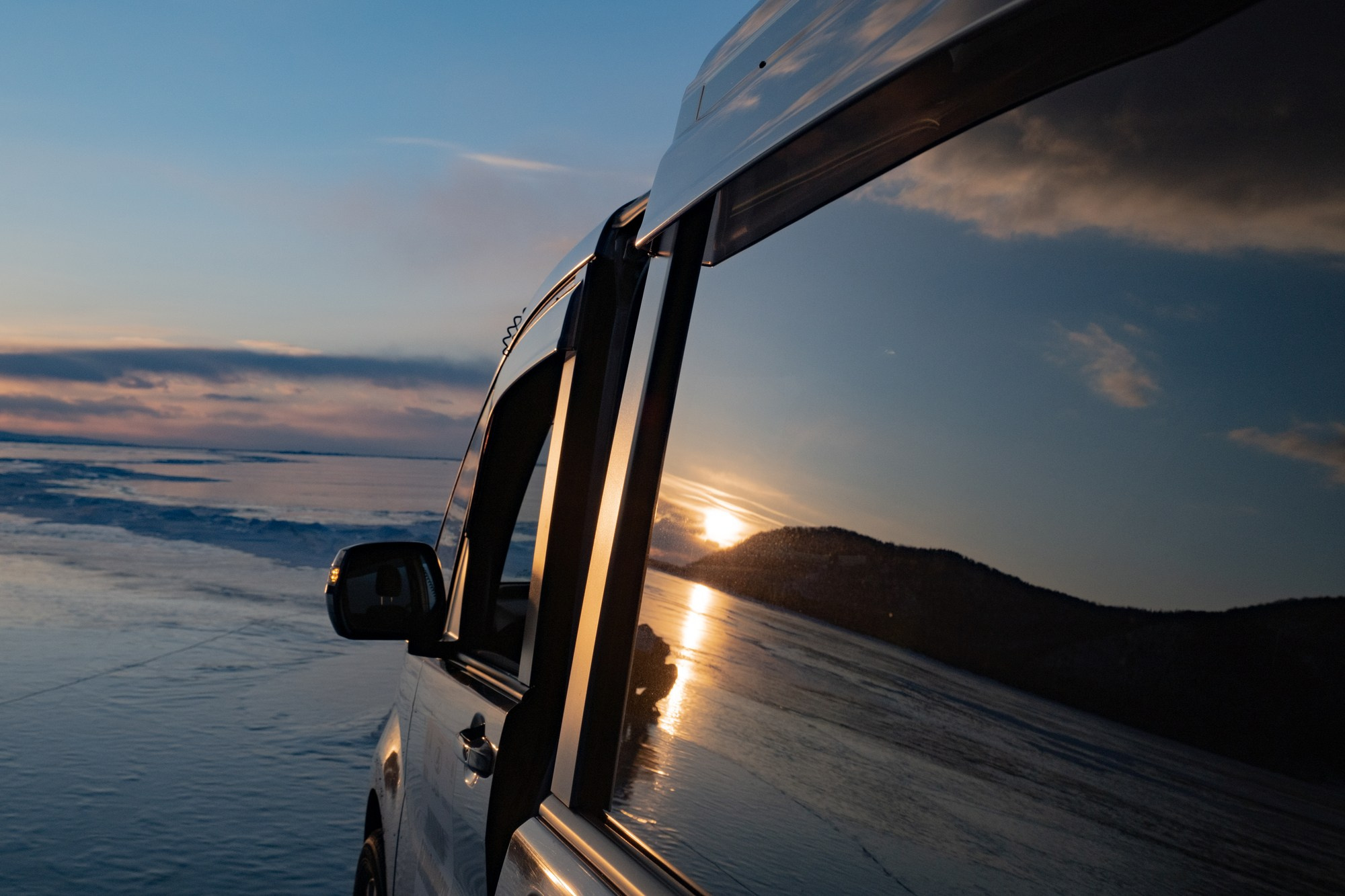 Байкальская Миля. Автоспортивный бренд фотограф в Москве — Виктория Логинова