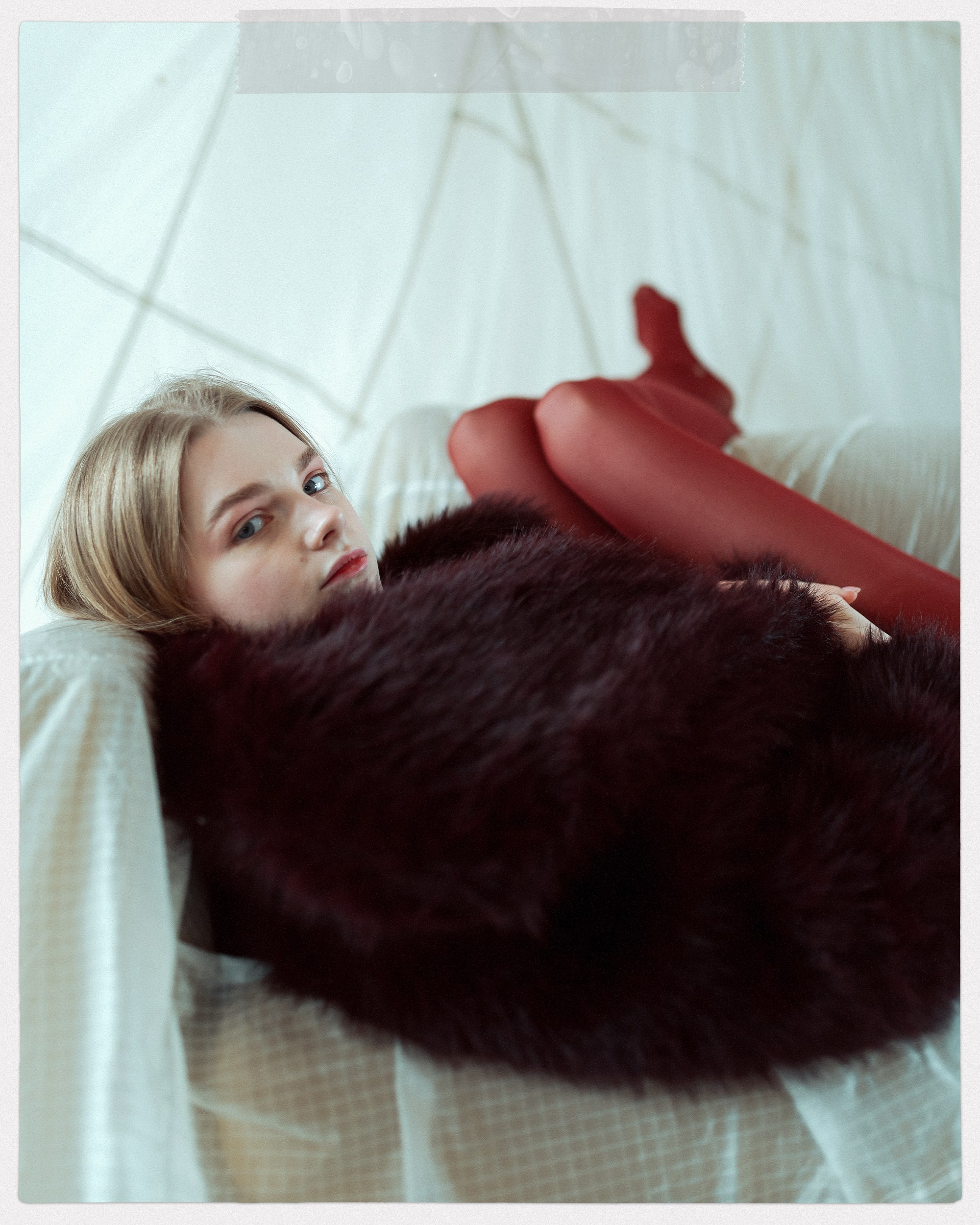 Маша. Александра Мельник I Фотограф Москва