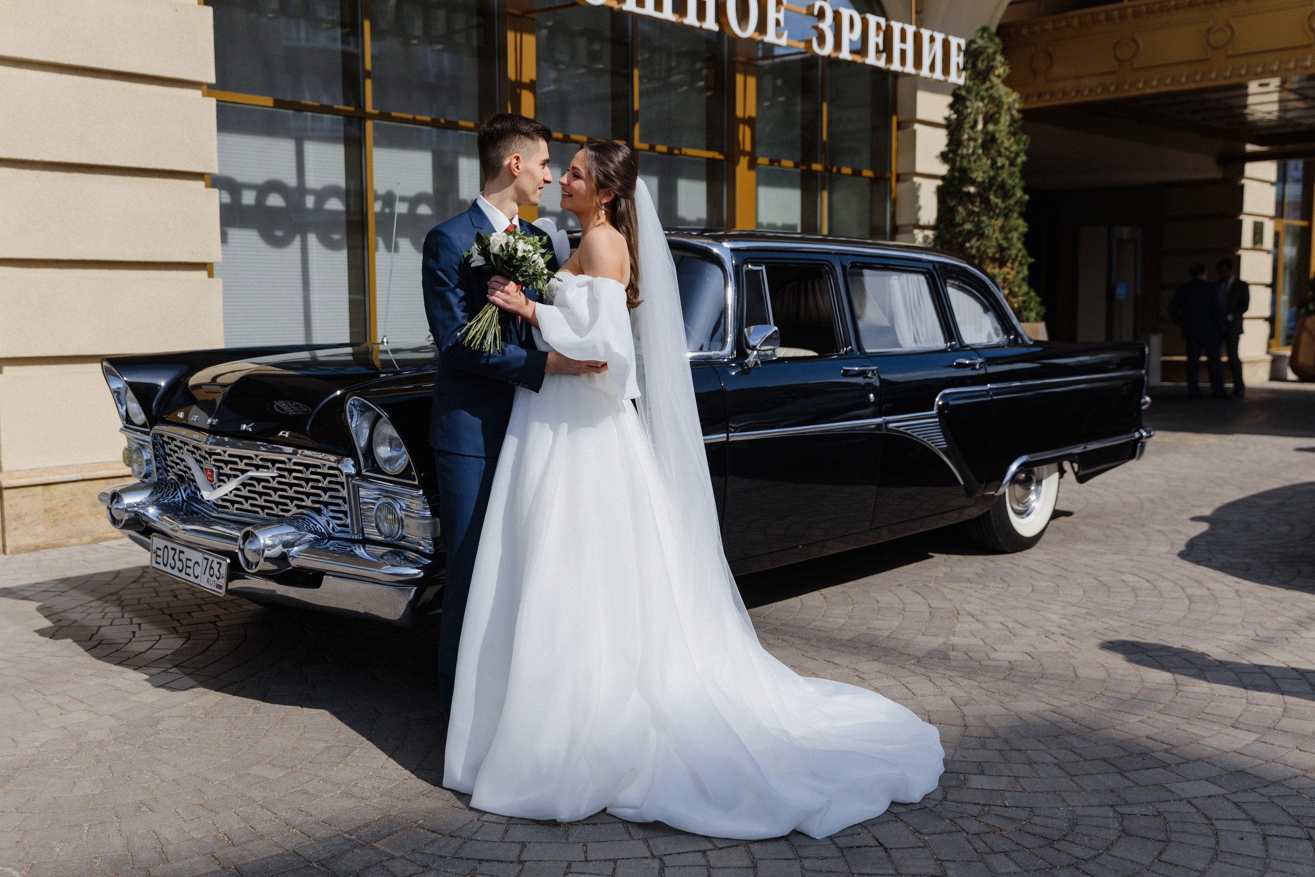 Wedding. Свадебный фотограф в Самаре Ольга Гребнева