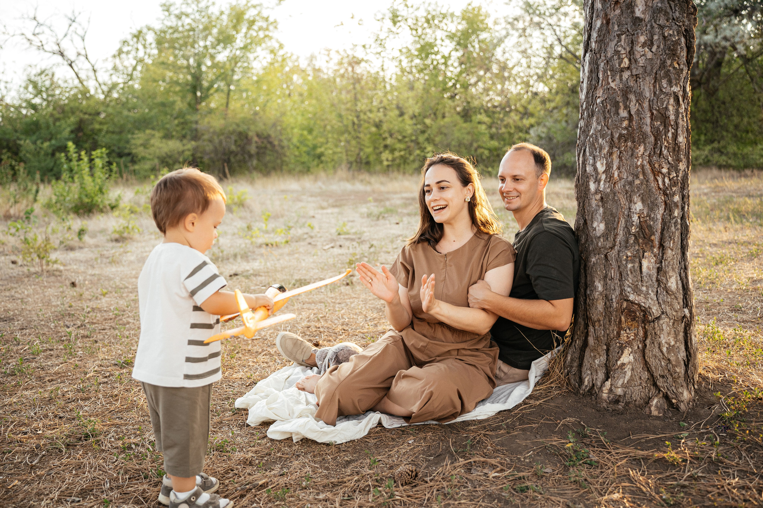 Семейная на природе. Главная