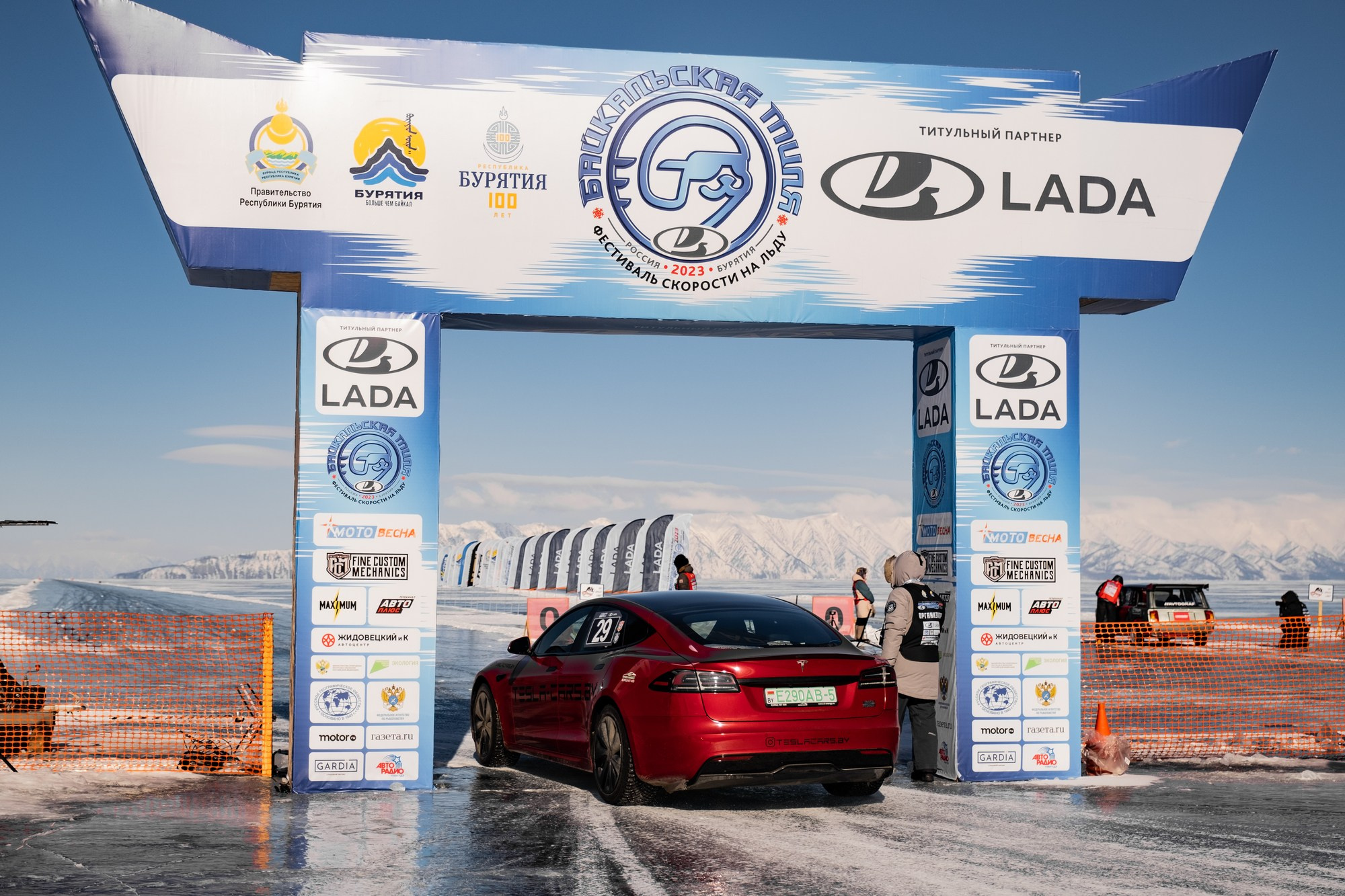 Байкальская Миля. Автоспортивный бренд фотограф в Москве — Виктория Логинова
