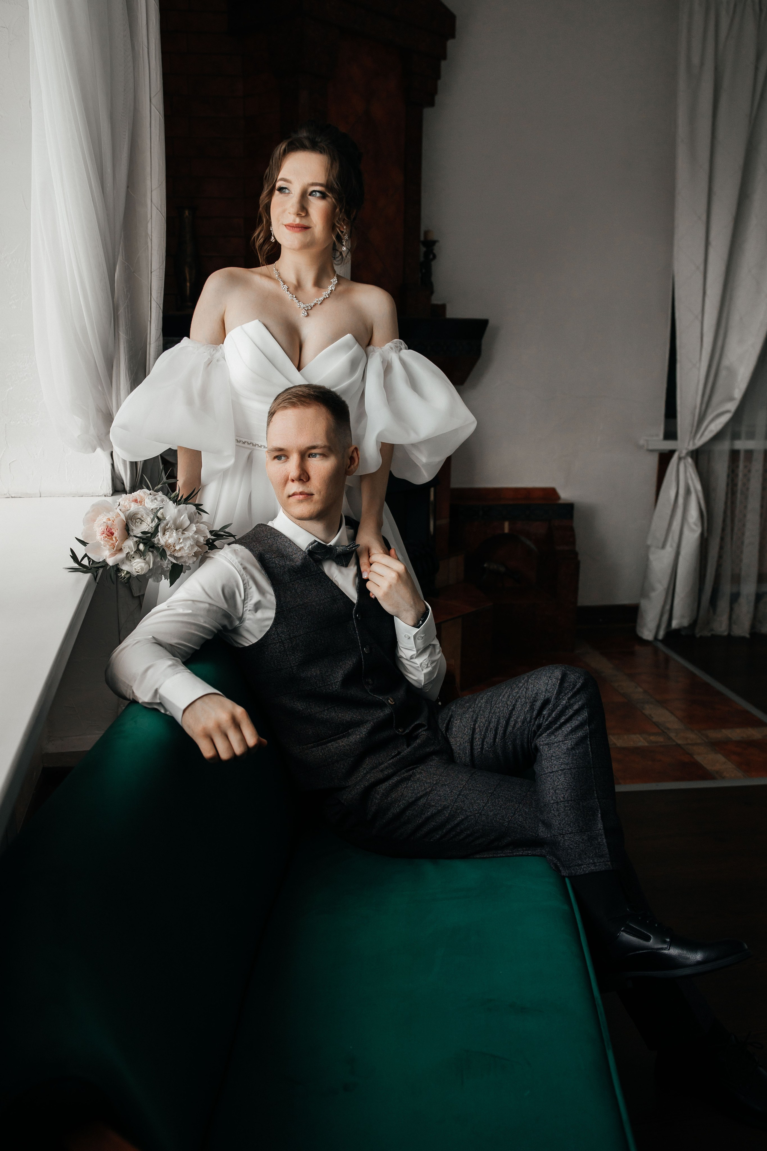 Свадьба Сергея и Алины 26_06_24. Свадебный и репортажный фотограф в Новокузнецке Вьюхин Александр