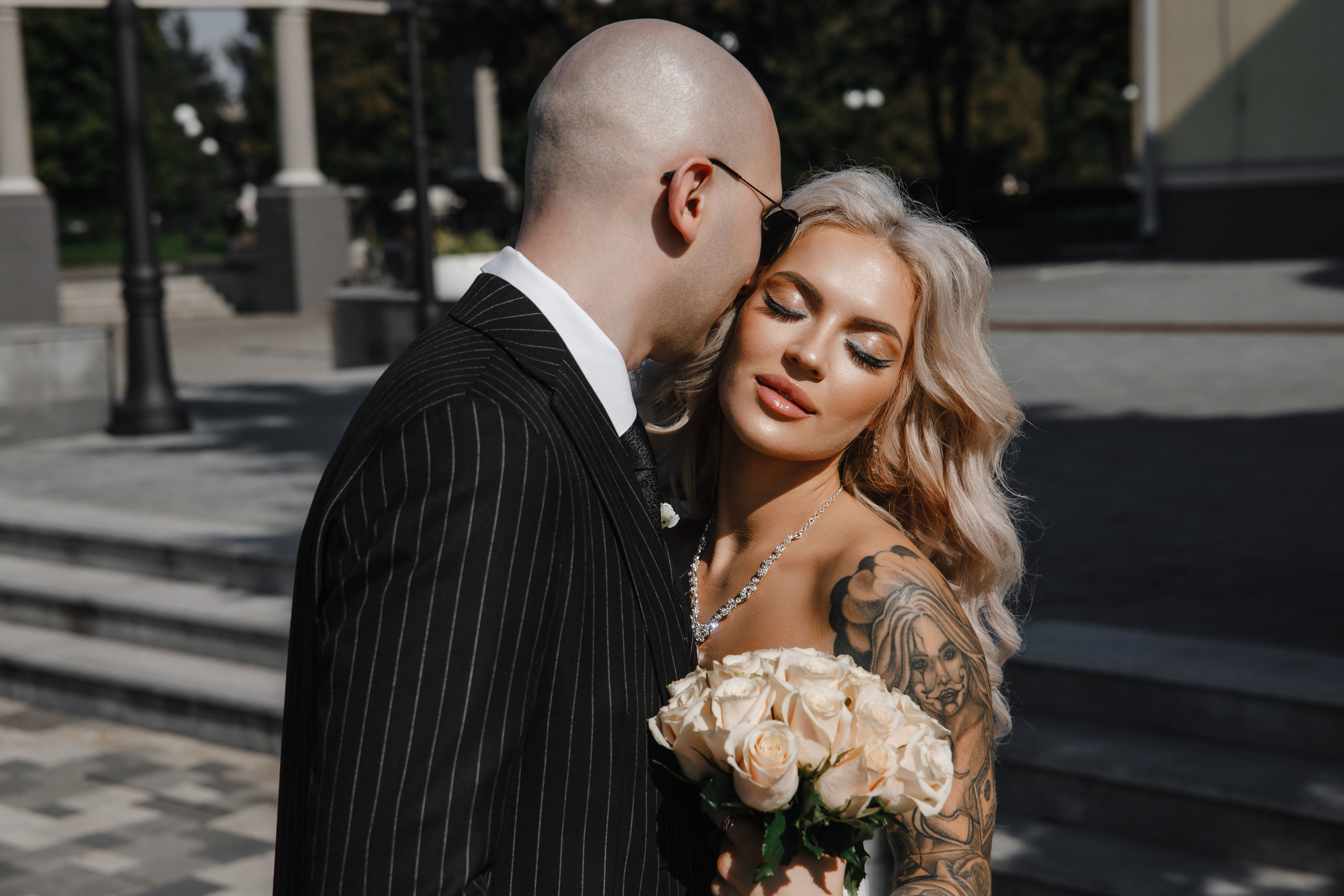 Свадьба Ярослава и Алисы. Свадебный и репортажный фотограф в Новокузнецке Вьюхин Александр