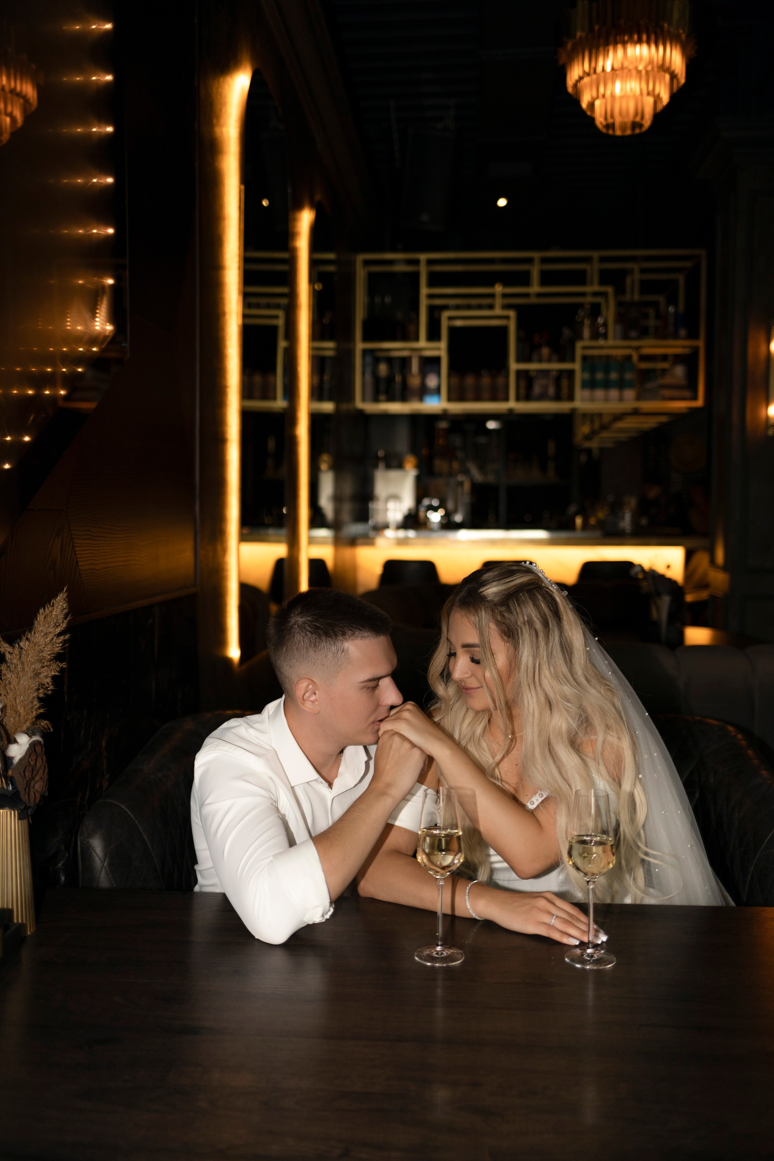 Кристина | Дмитрий. Свадебный фотограф Александра Попова