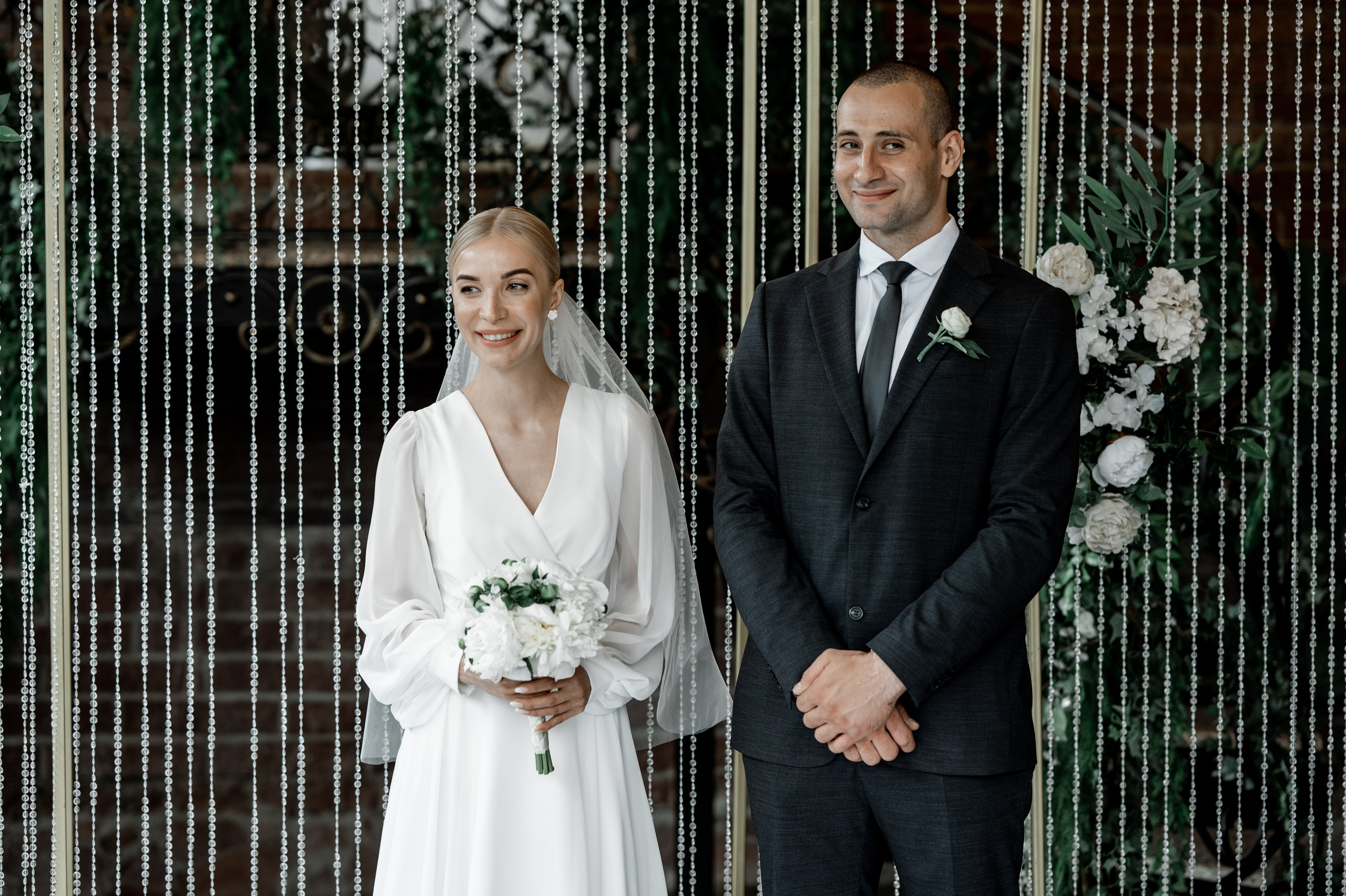 Ирина и Максим. Свадебный фотограф в Тюмени Анастасия Конева