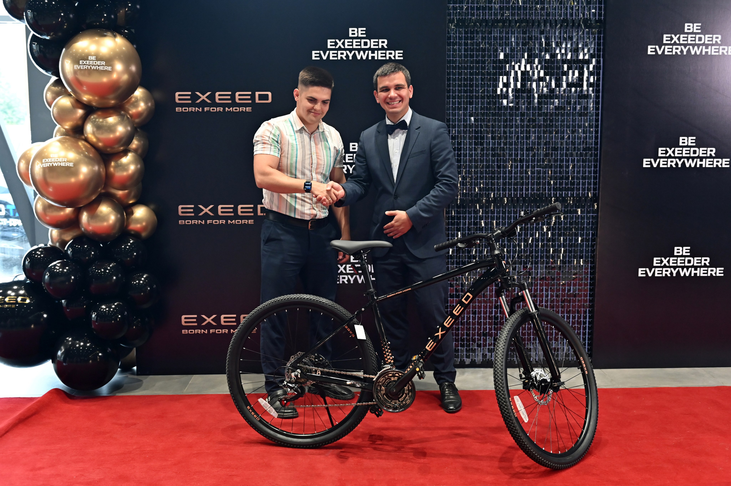 EXEED SERVICE DAY 2024. Свадебный и семейный фотограф Волгоград, Краснодар