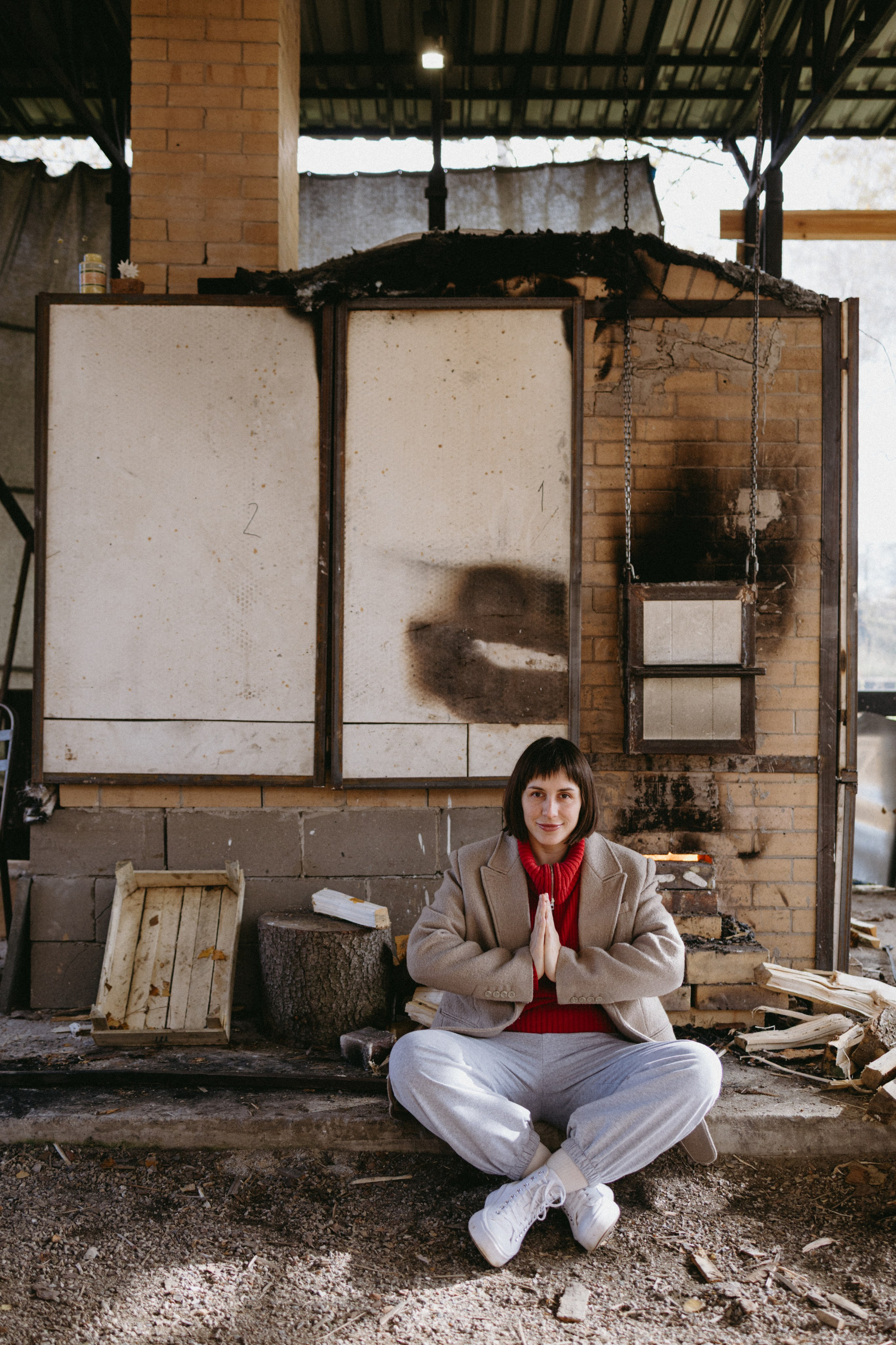 Новые земли. Про любовь