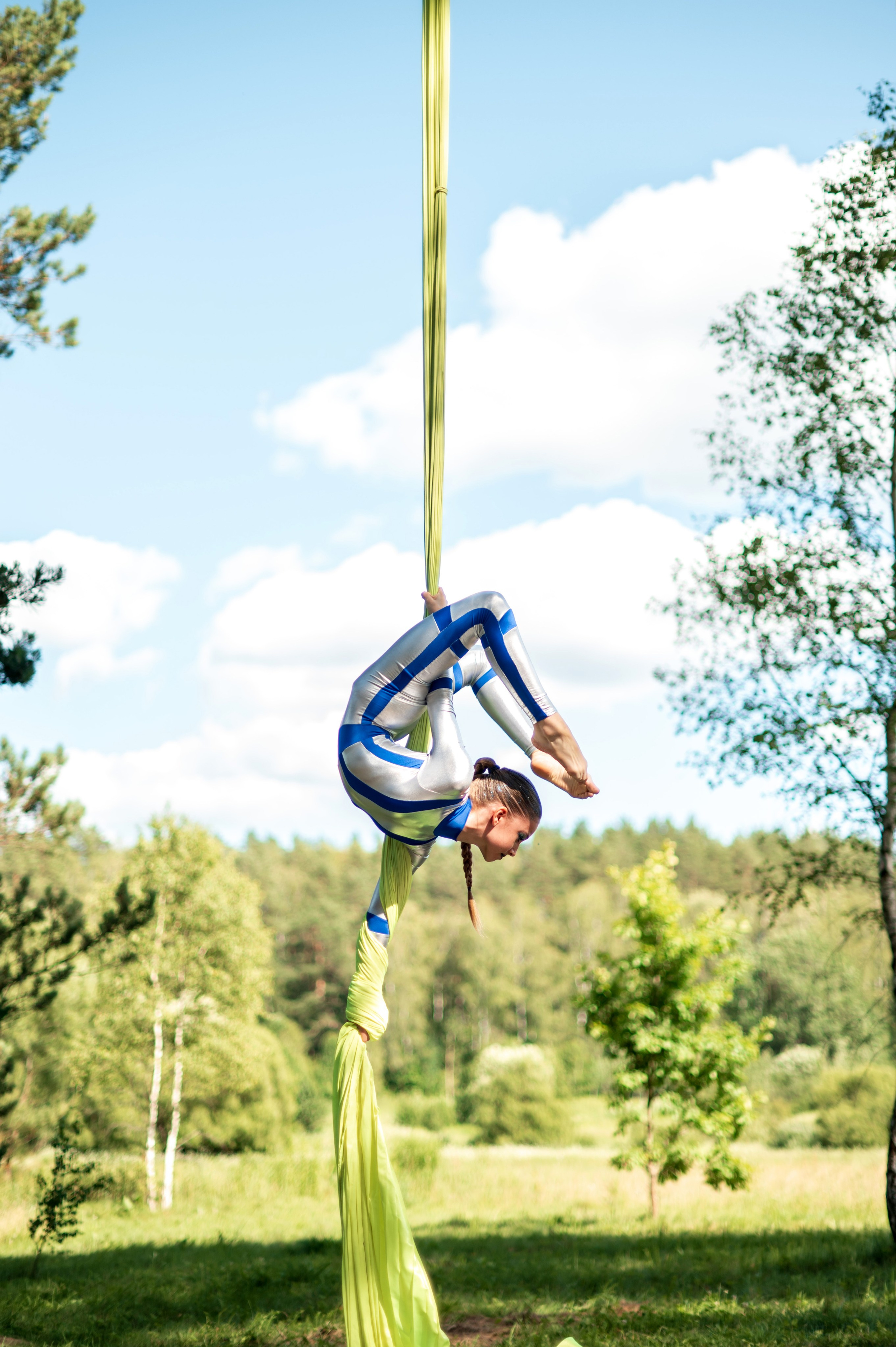 Отчетник. Воздушная гимнастика. Июль, 2025. Алексин. Спортивный фотограф в Туле и Тульской области. Файсханова Фото Спорт