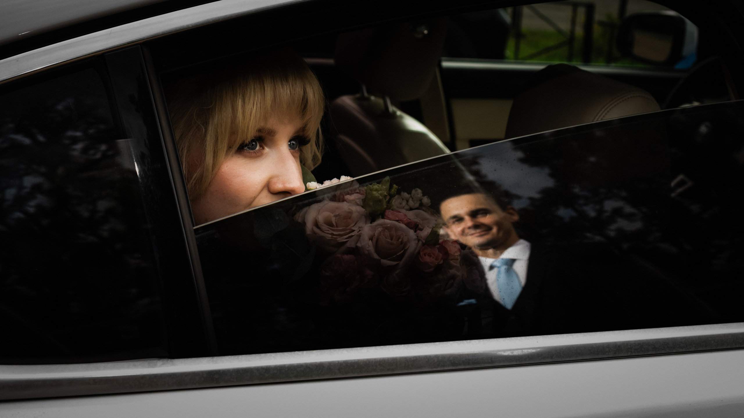 Михаил и Виктория. Свадебный и семейный фотограф в г. Волхов Алексей Кочерыжкин