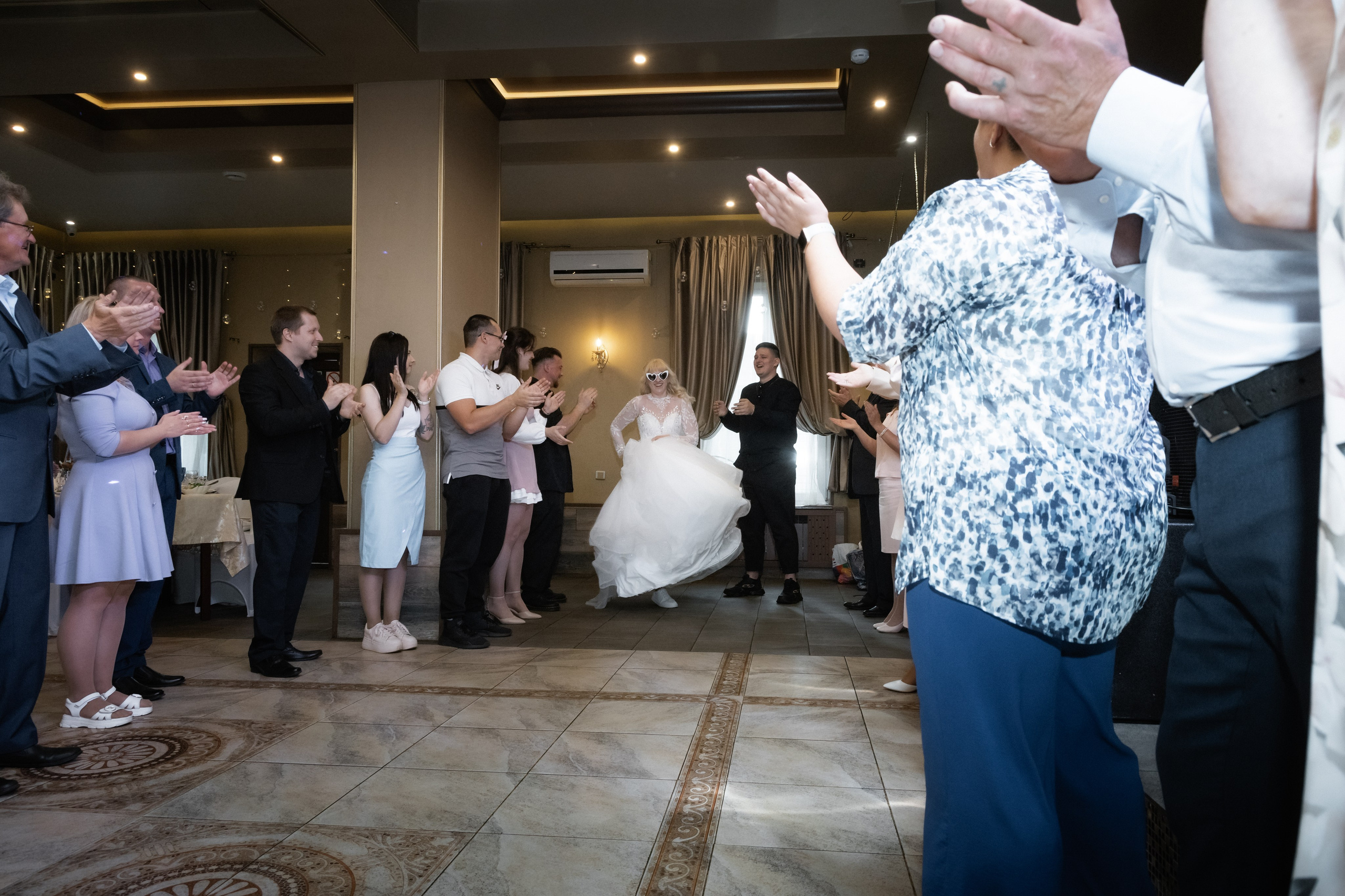 Михаил и Виктория. Свадебный и семейный фотограф в г. Волхов Алексей Кочерыжкин