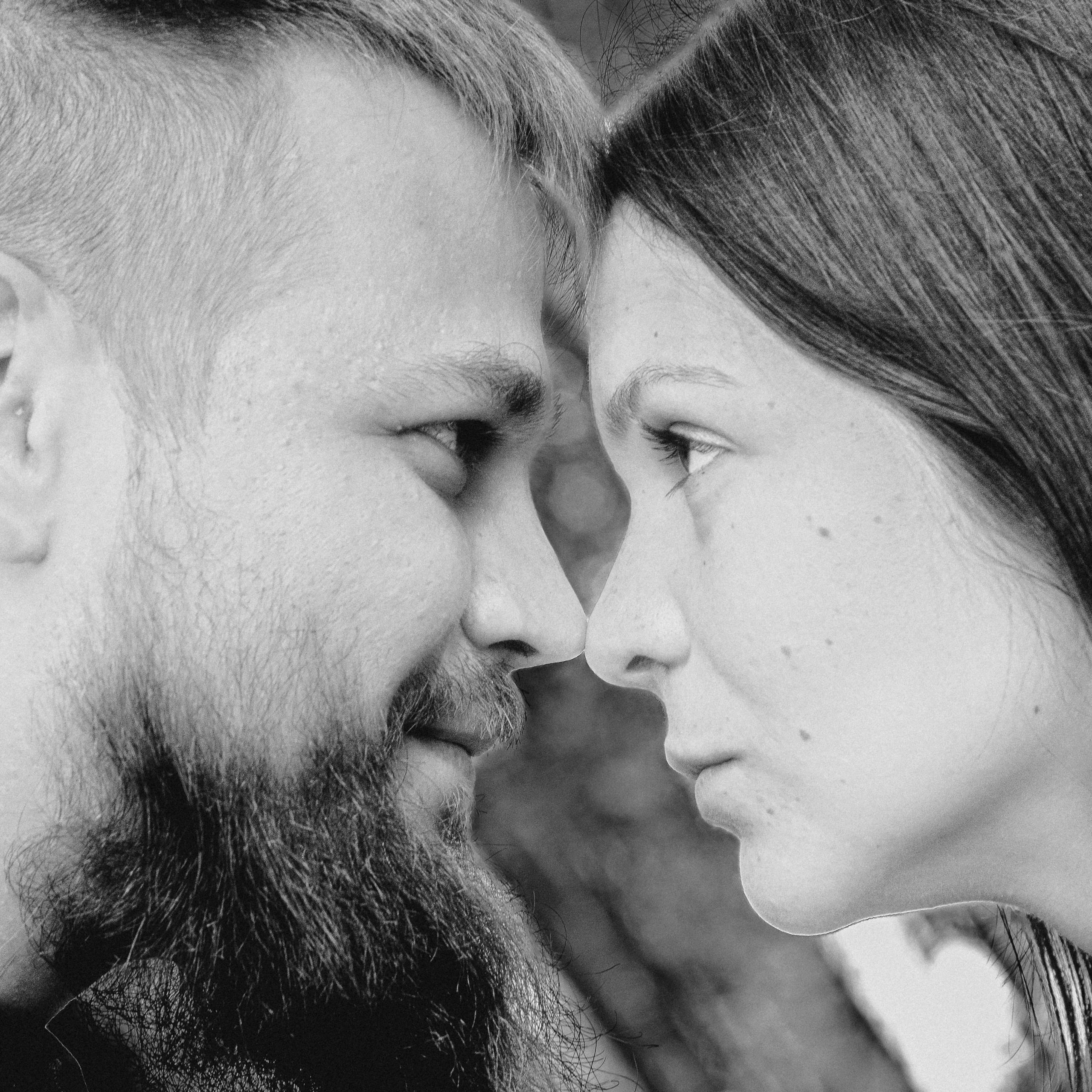 Портретные фотосессии, разные лица, разные локации. Свадебный и семейный фотограф в г. Волхов Алексей Кочерыжкин