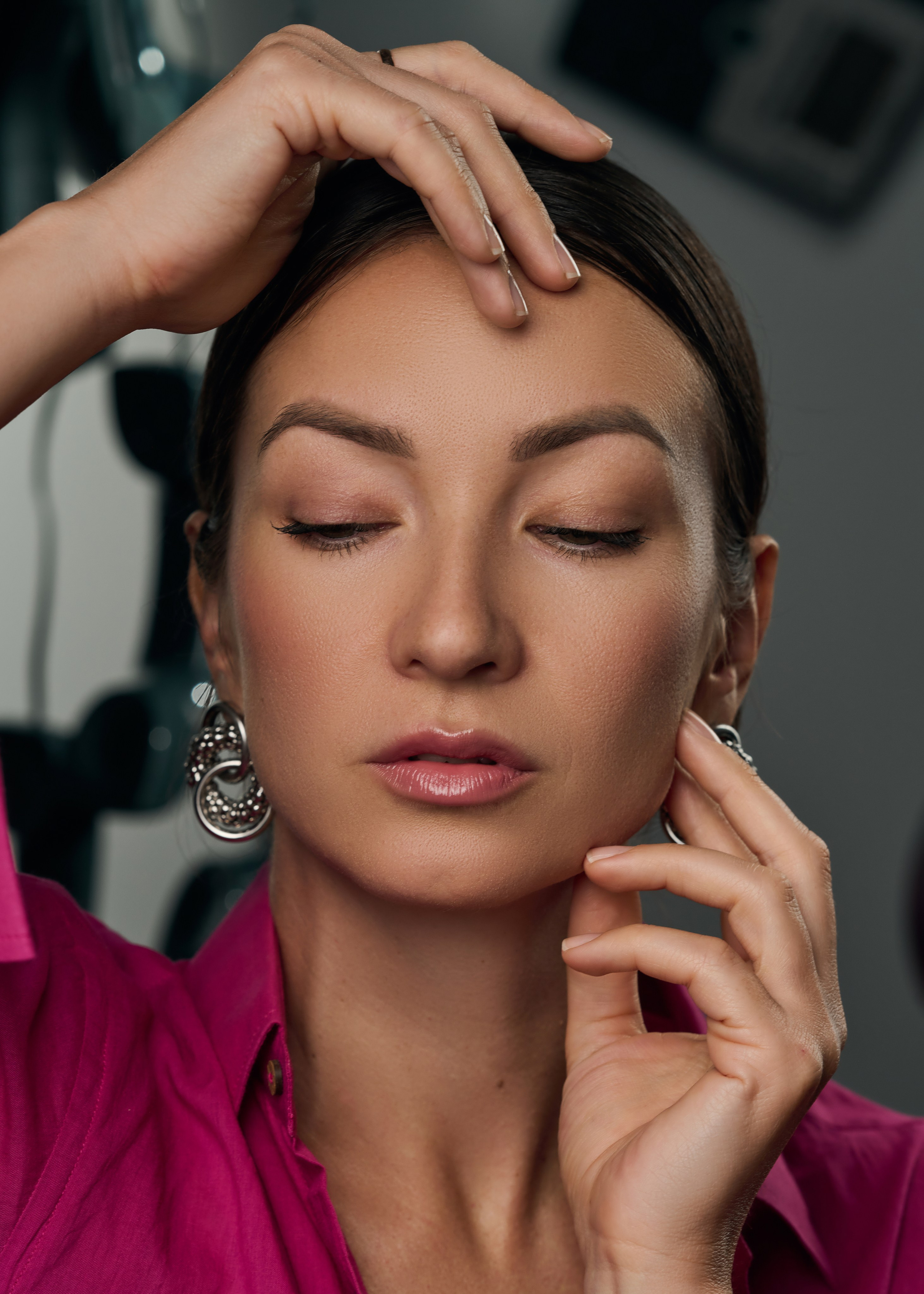 Виктория. В тишине