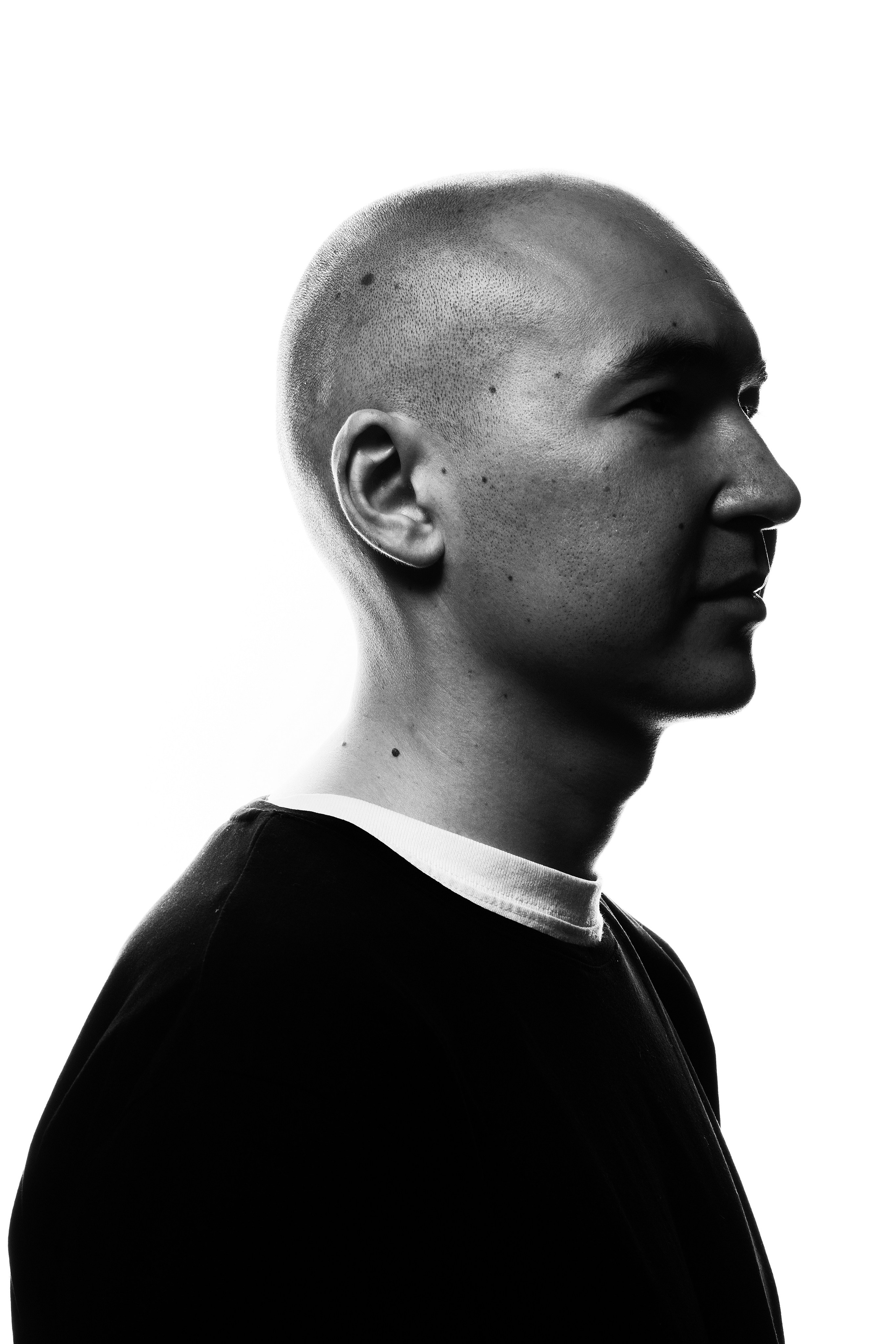 Черно-белое. Автофотограф, видеограф, портретный и свадебный фотограф Нияз Султанов