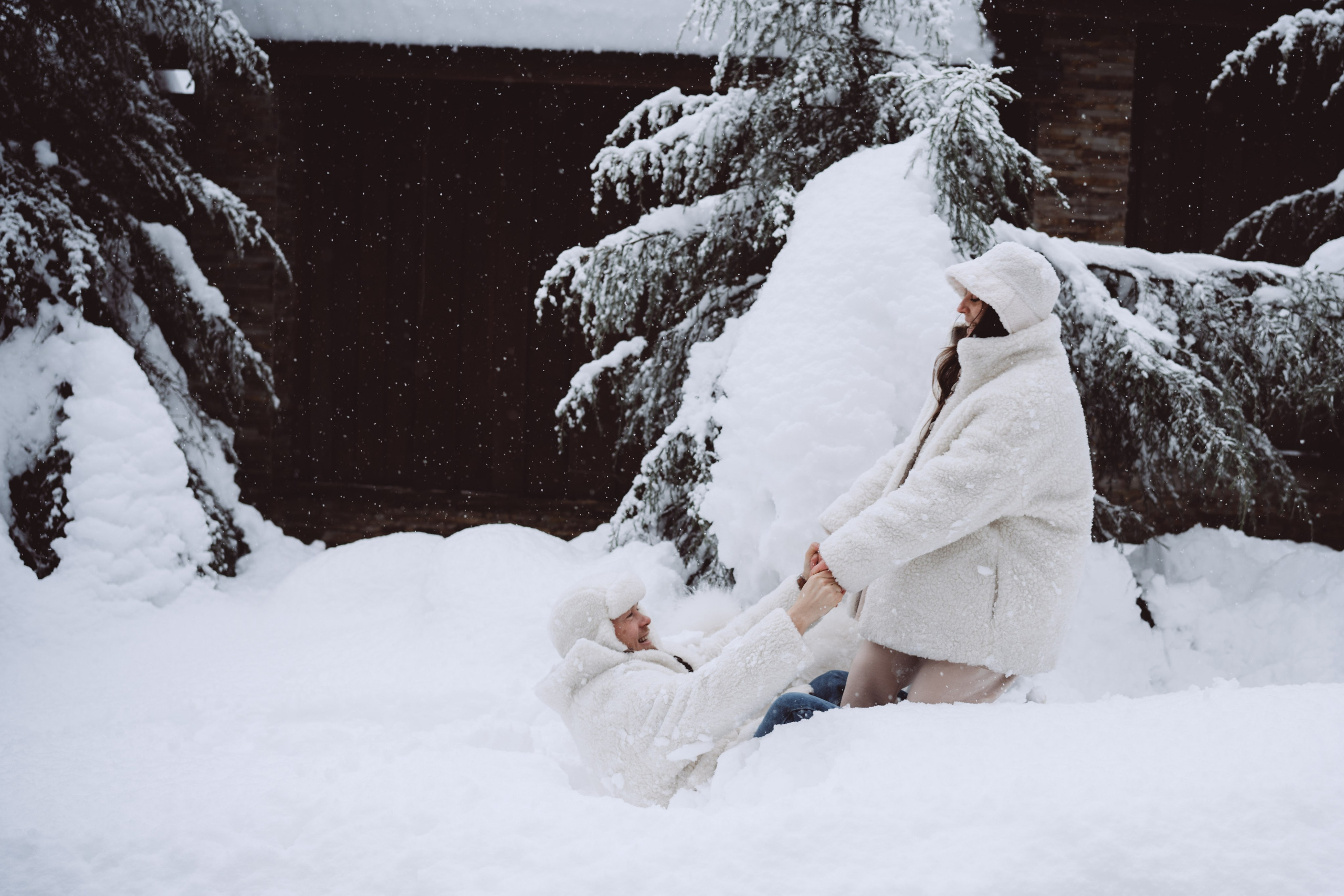 Антон, Дарья и Шани. Фотограф в Сочи Щетинина Анастасия