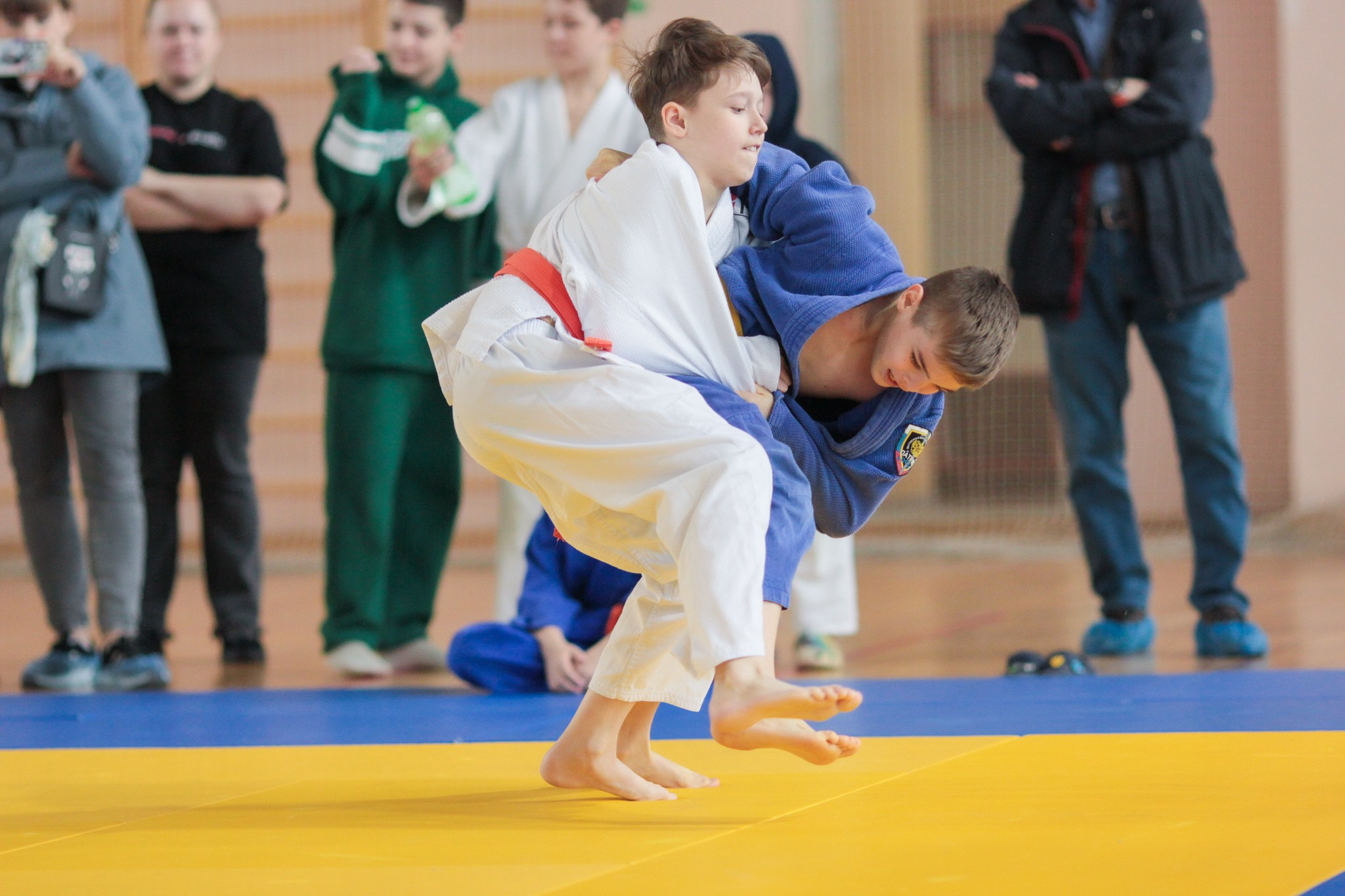 Репортаж с турнира по Дзюдо «Эхо победы в наших сердцах» 11.05.2026. Репортажный фотограф в Москве Екатерина Ремезова