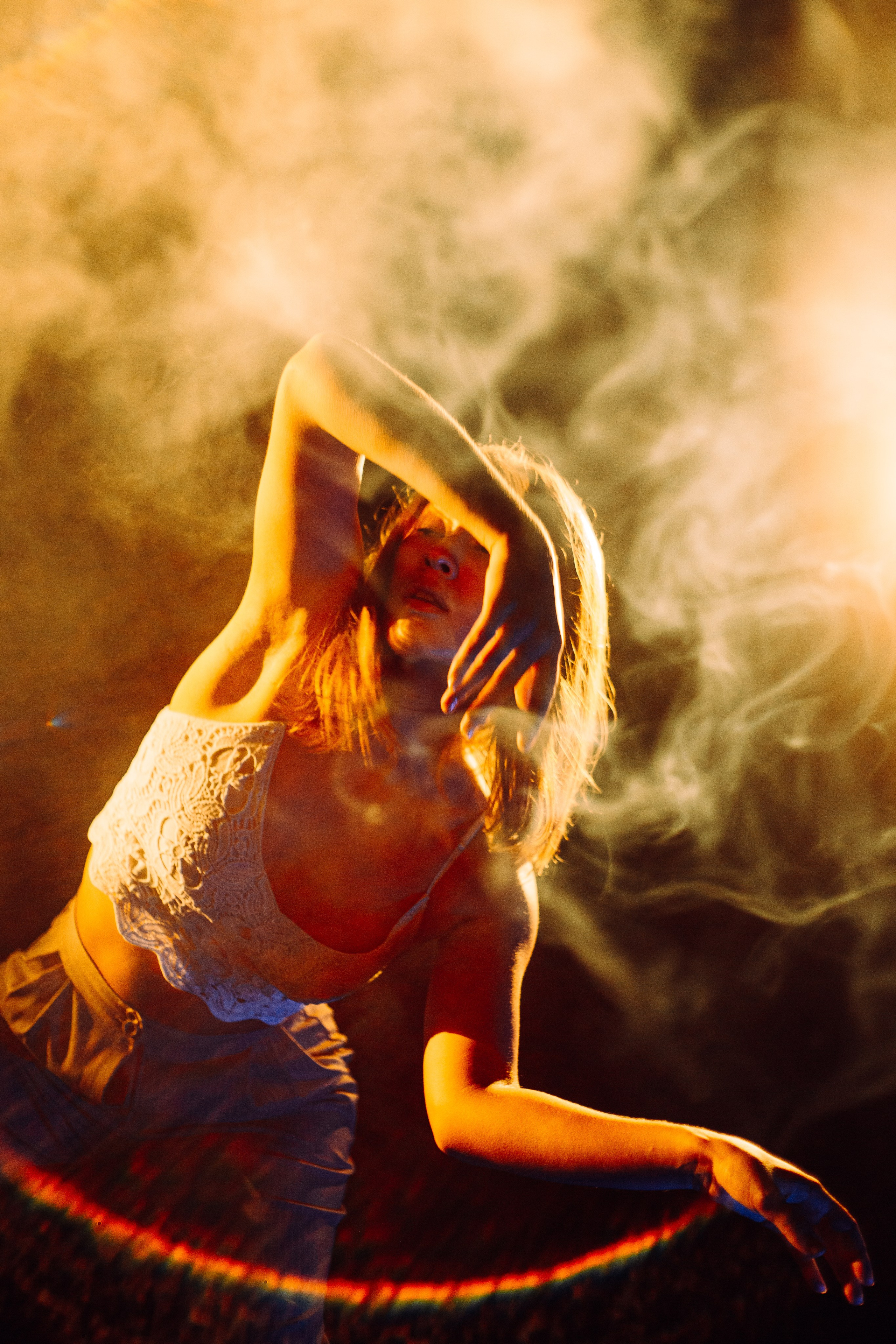 Танец огня. Арт-фотограф Крис Л. в Тобольске: портрет, семейные, свадьбы