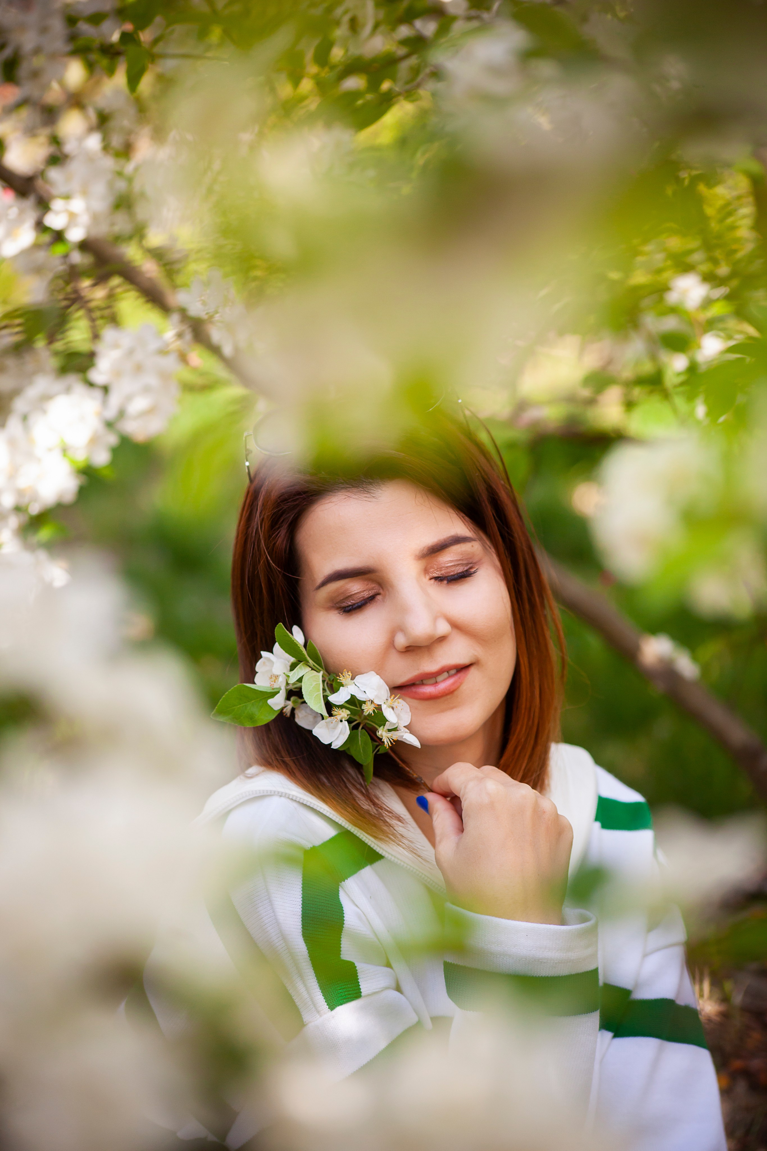 Прогулочные сьемки. Фотограф Яна Романова