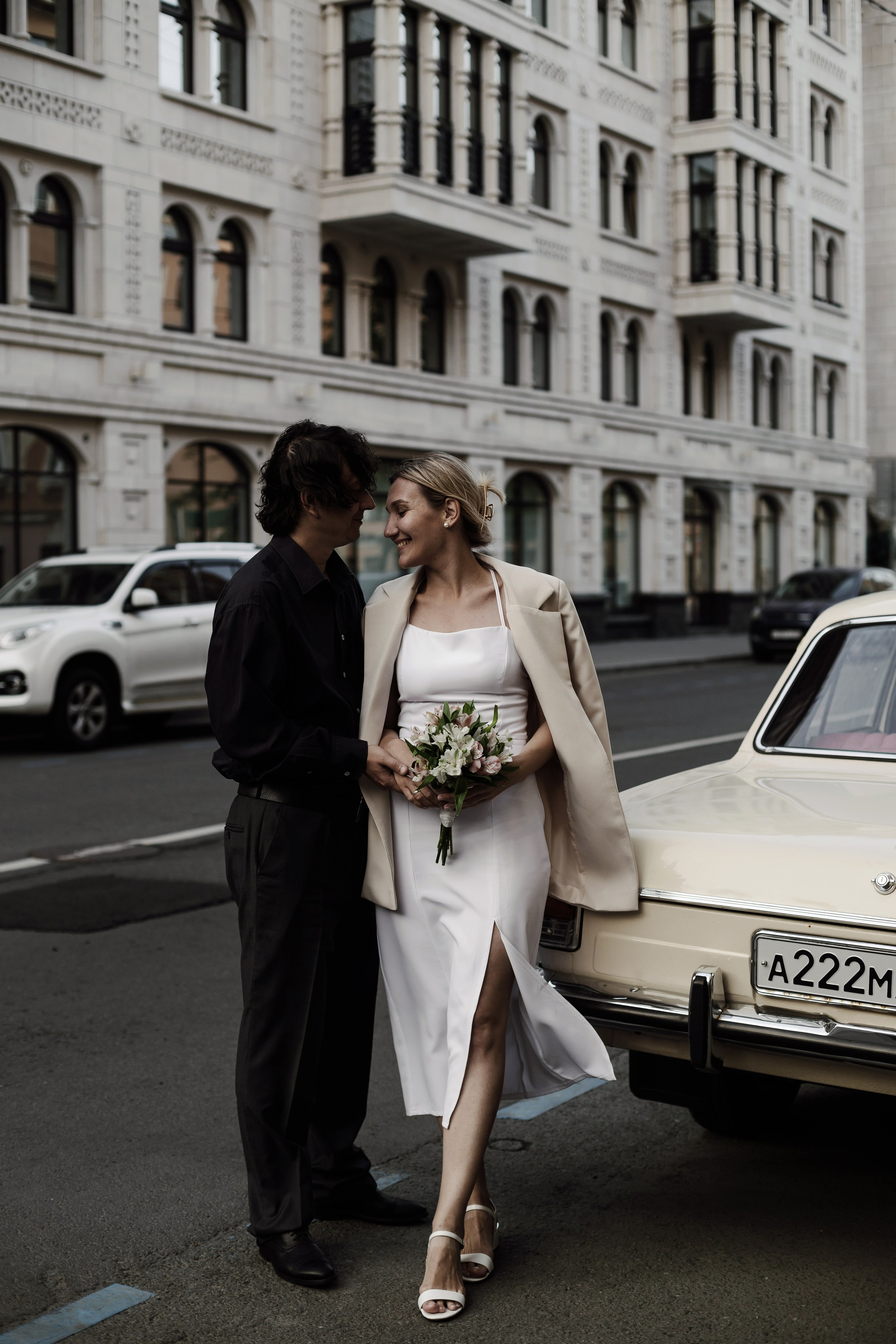 Таня и Рустем. Портретный фотограф в Санкт-Петербурге Элина Ситникова