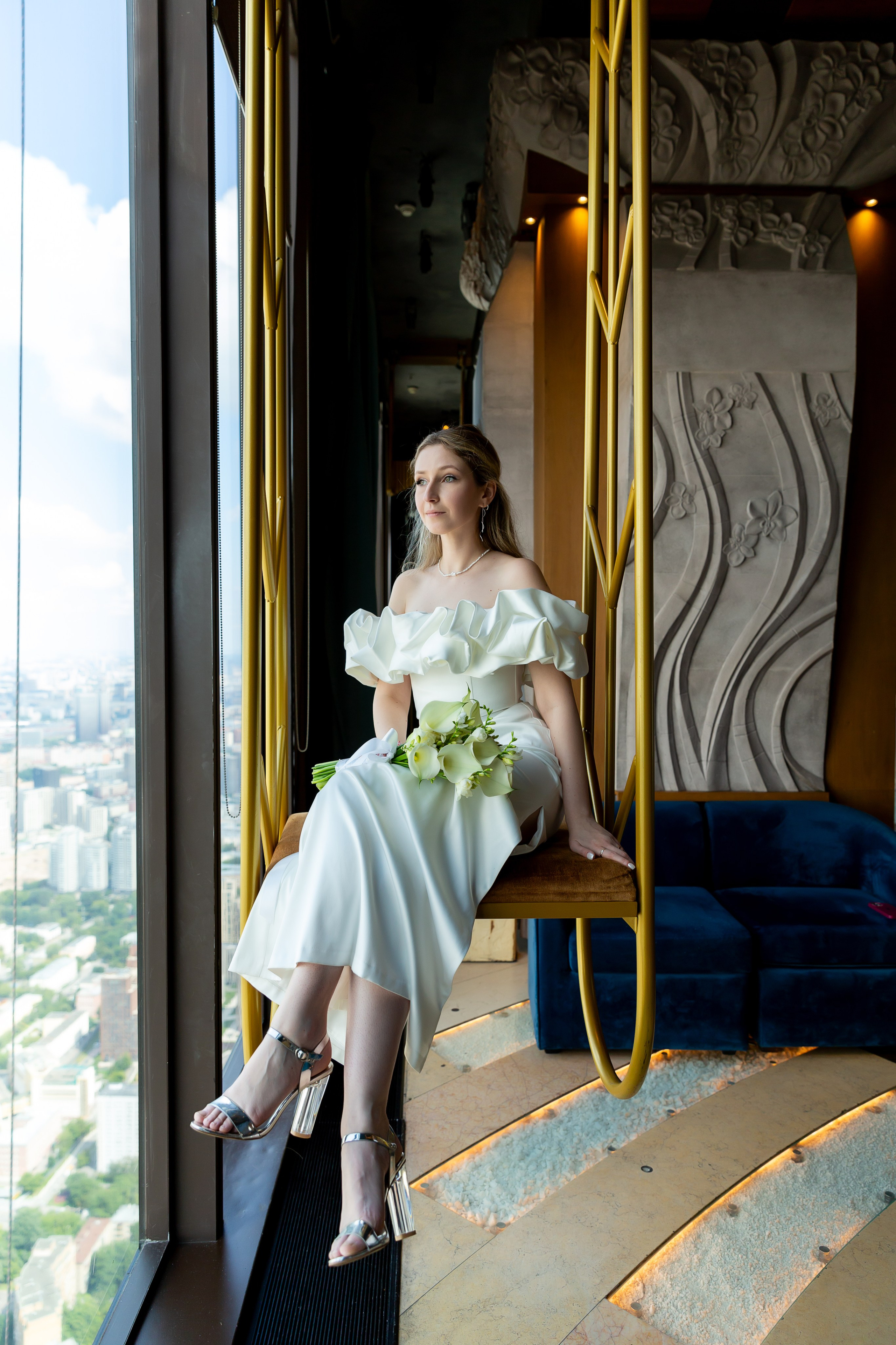 Ксения и Антон 18 июля. Фотограф Елена Лагода