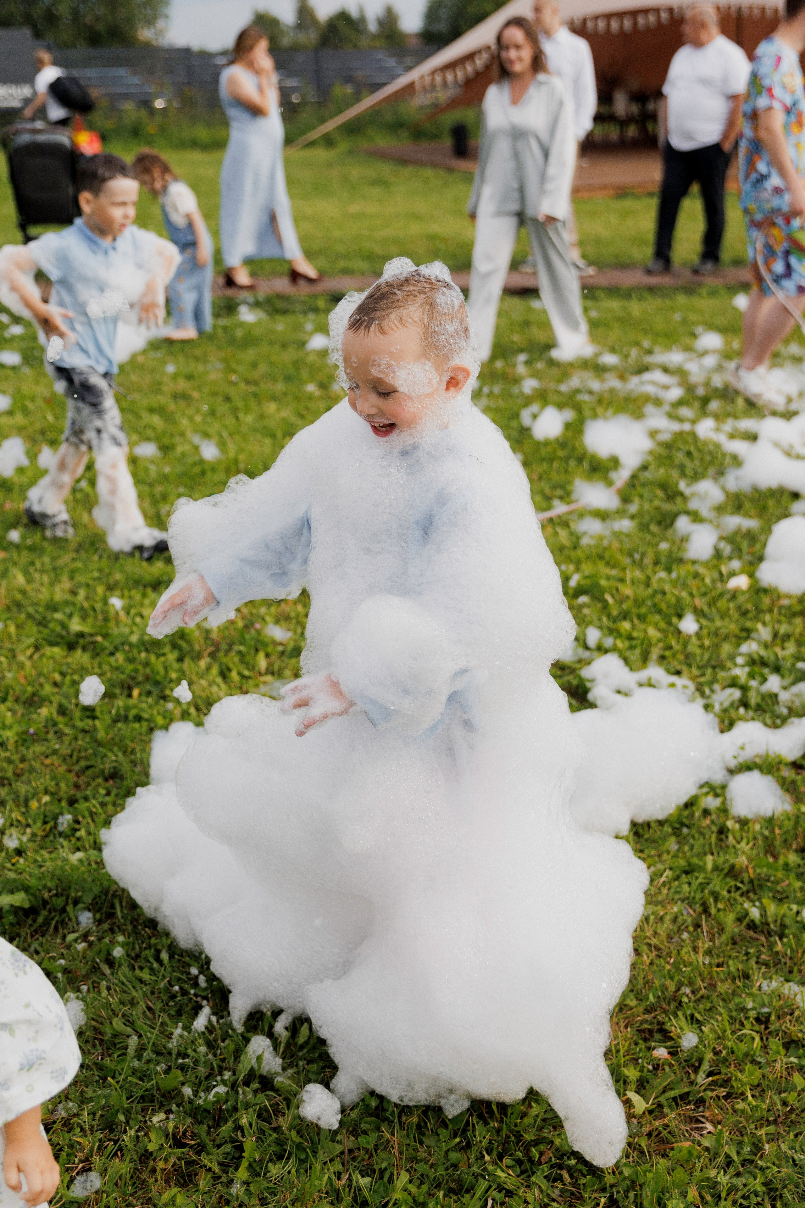День Рождения Льва. Фотограф в Петербурге