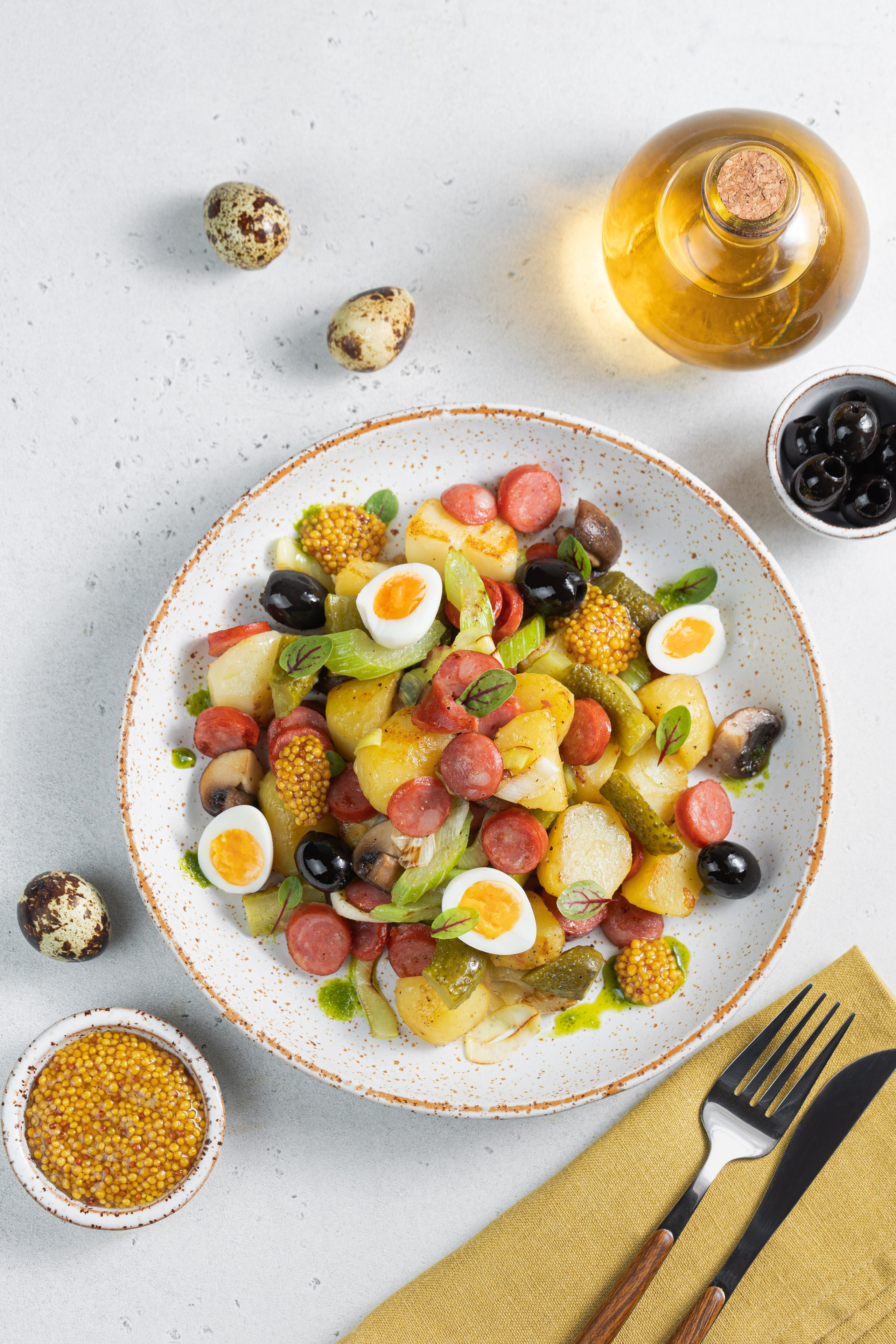 Черкизово (продакшн gruppa.ru). Фудфотограф, фудстилист и сет дизайнер в Москве Алена Синицына