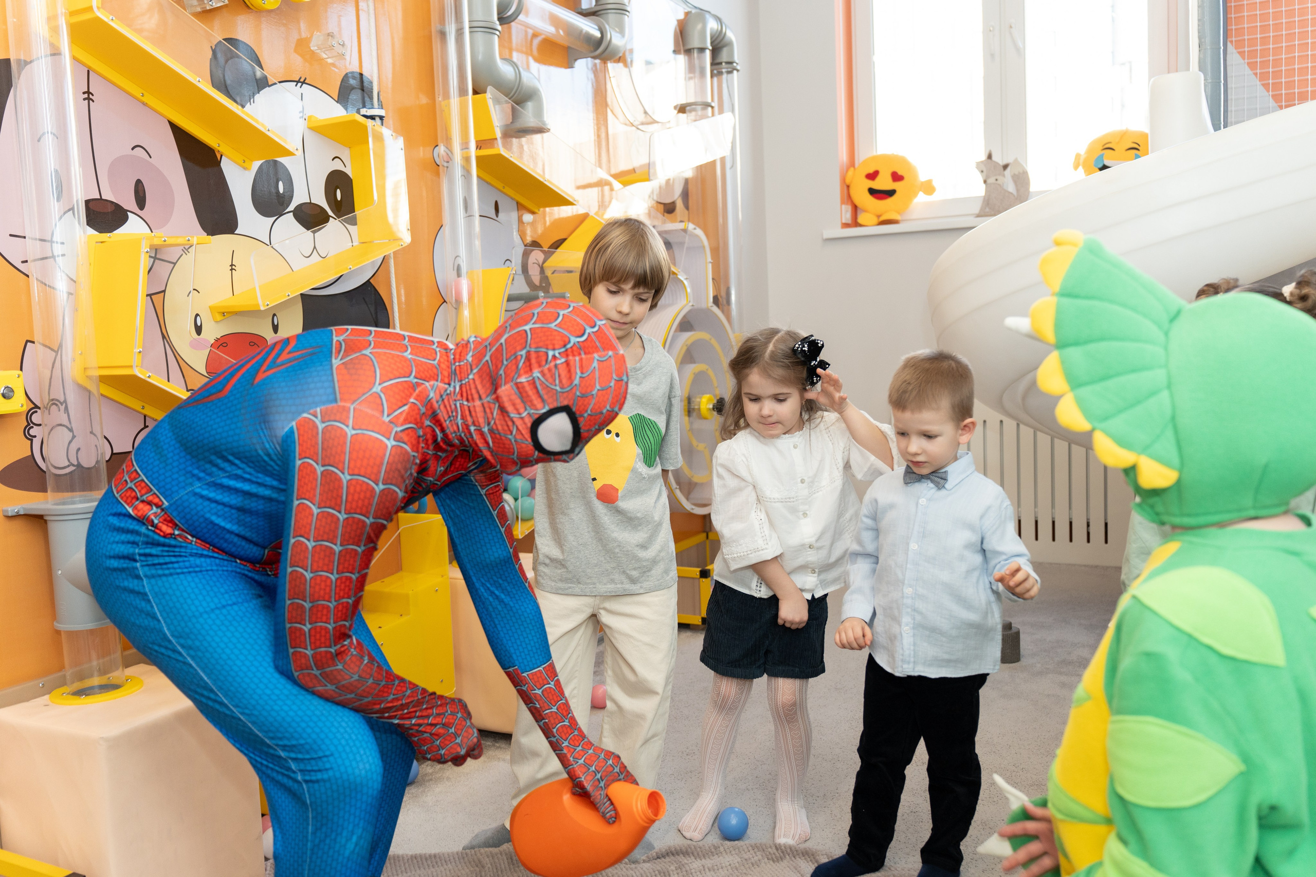 Базилион. Семейный и свадебный фотограф Минск, Беларусь Анна Орловская