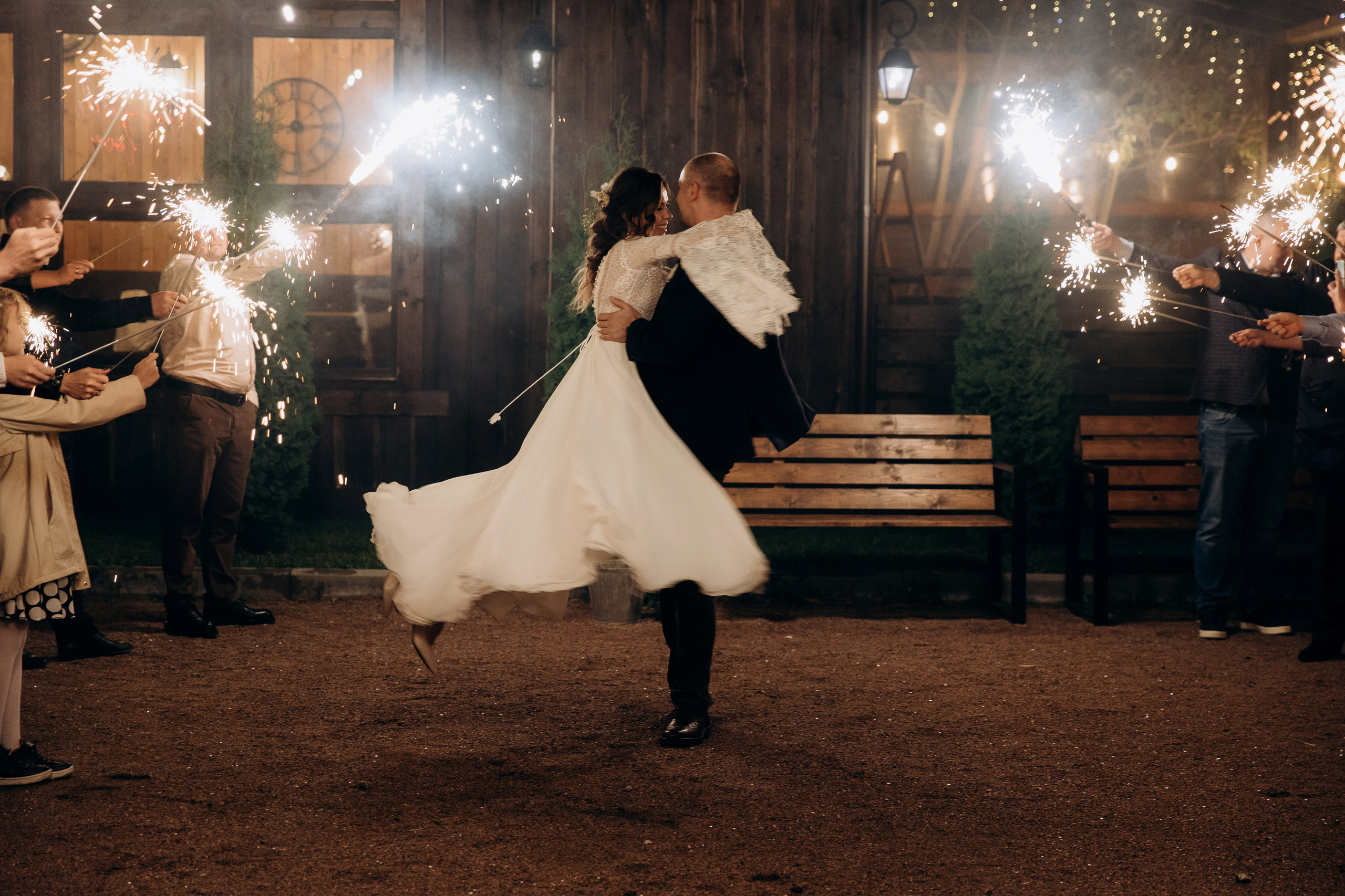 Андрей & Анна — Петергоф. Свадебный фотограф Ричард Конвенсаров Wedding Photographer Richard & I