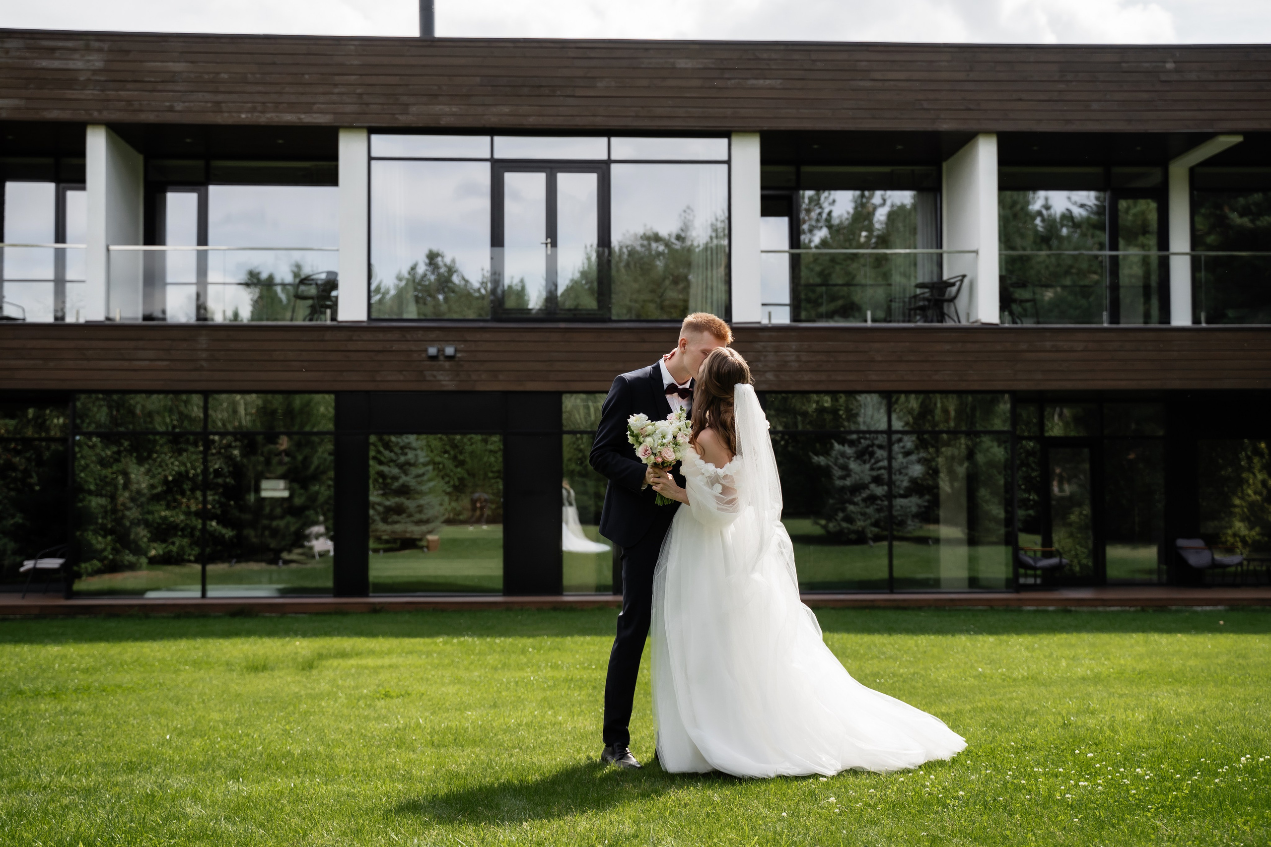 Елена и Александр. Свадебный фотограф Екатерина Кузнецова