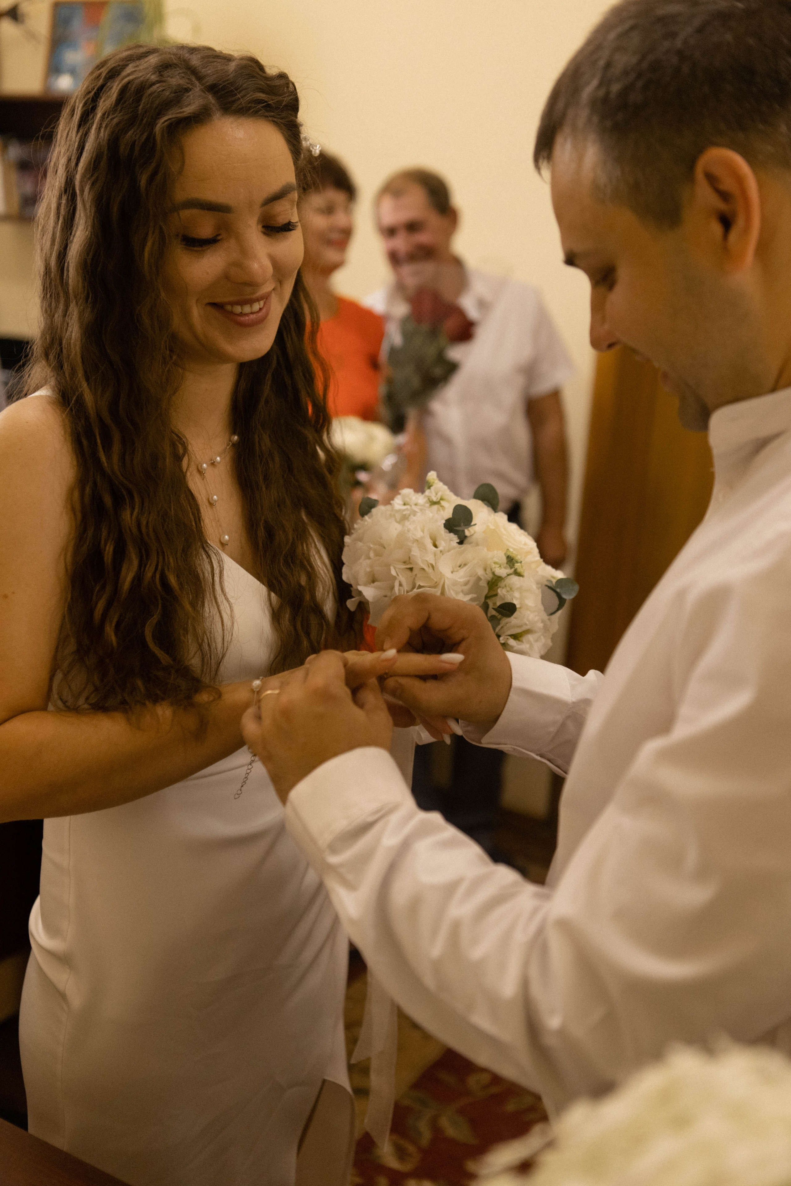 Миша и Ира. Свадебный фотограф в Нижнем Новгороде Анна Кузнецова