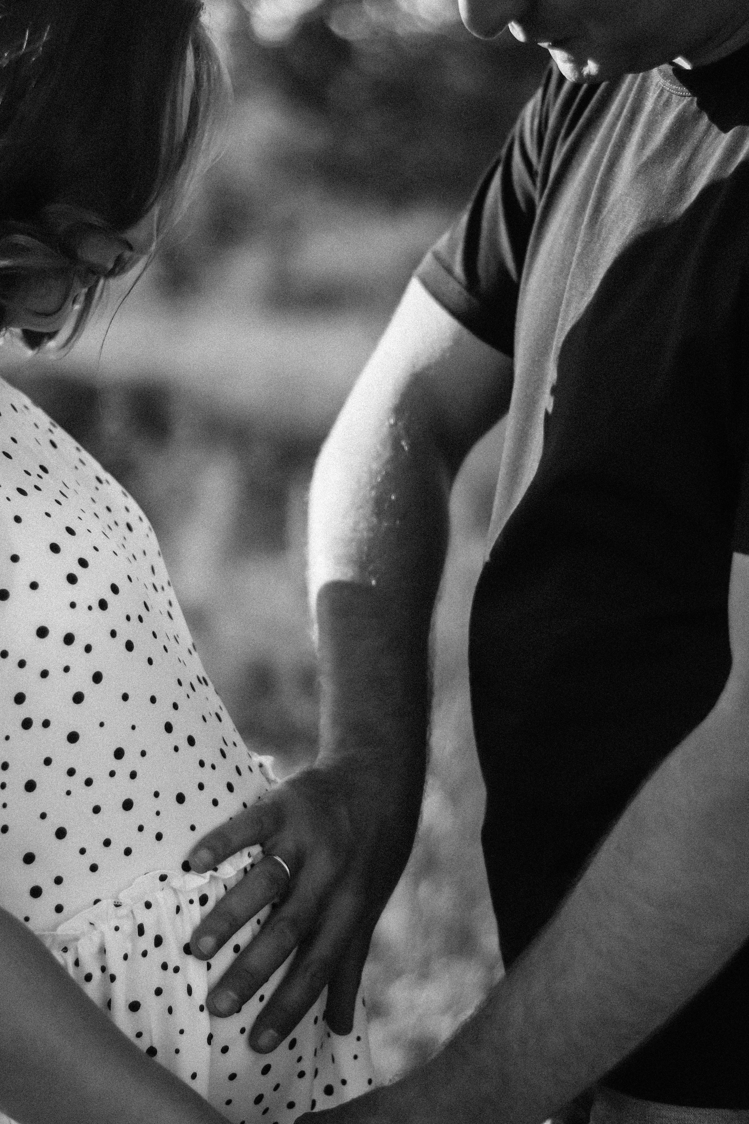 Григорий и Лилия. Фотограф Дарья Маташкова