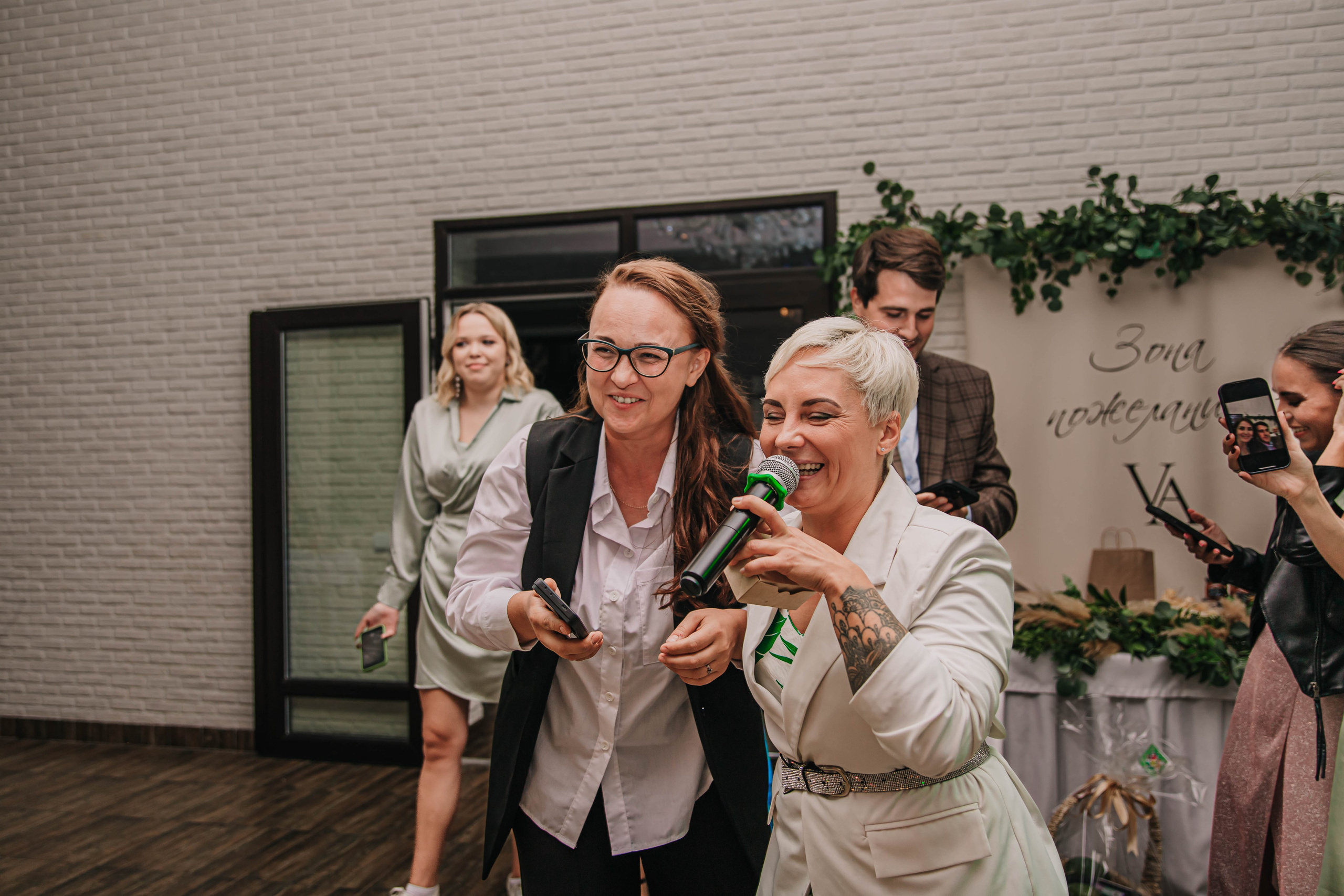 Вячеслав и Анастасия (пакет «Весь день»). Фотограф Дарья Маташкова