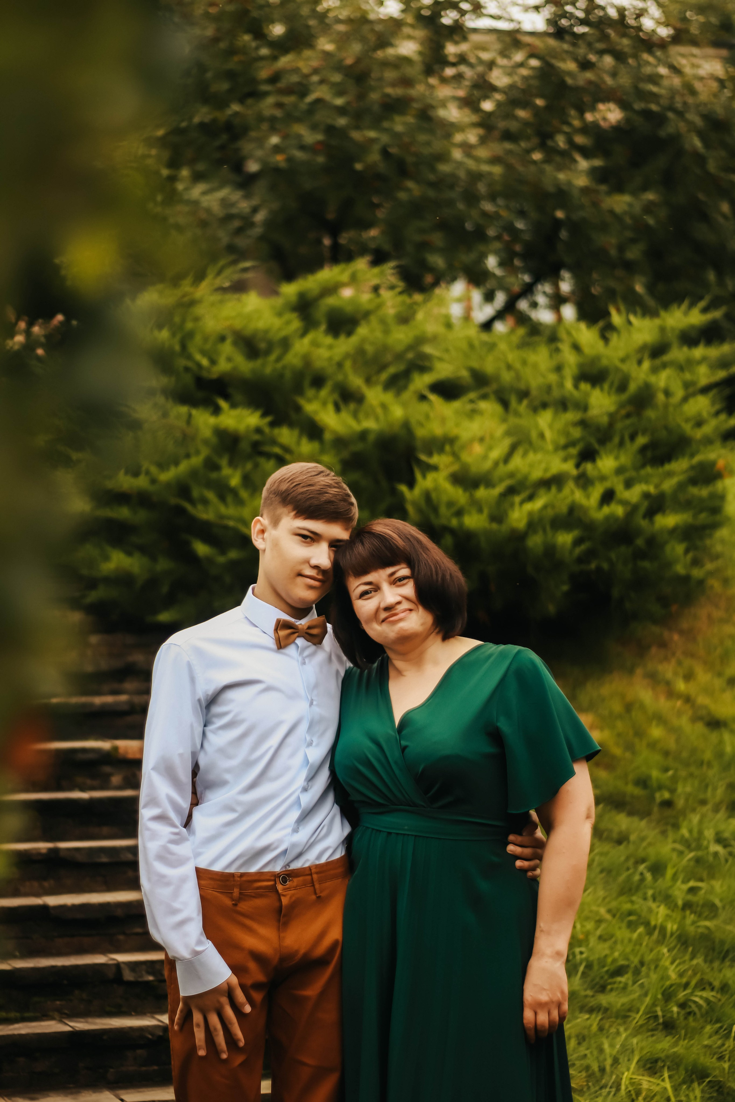 Съемка для гостей. Фотограф Дарья Маташкова