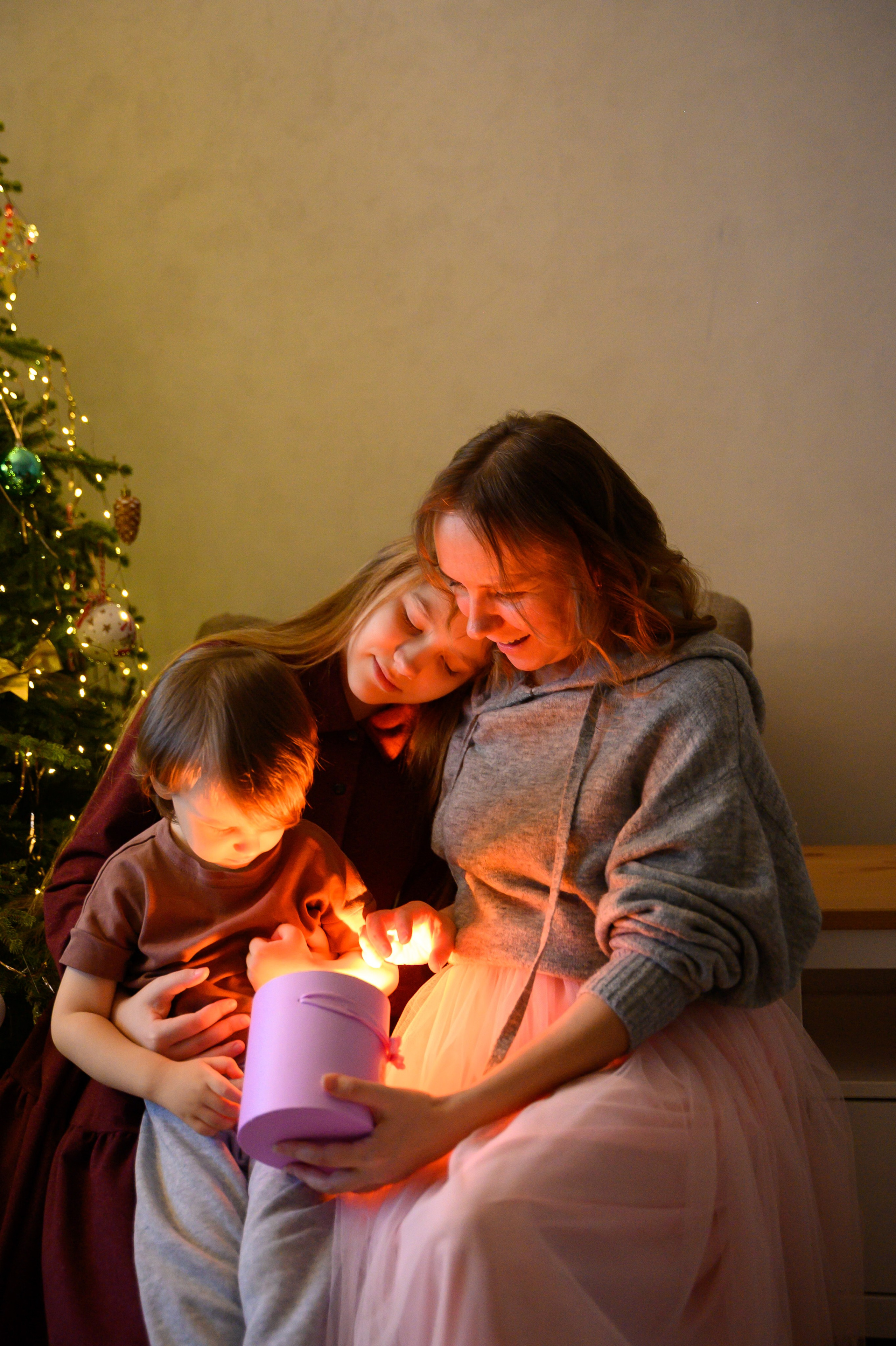 Домашняя съемка. Фотограф новорожденных, семейный детский в Тюмени Татьяна Морозова