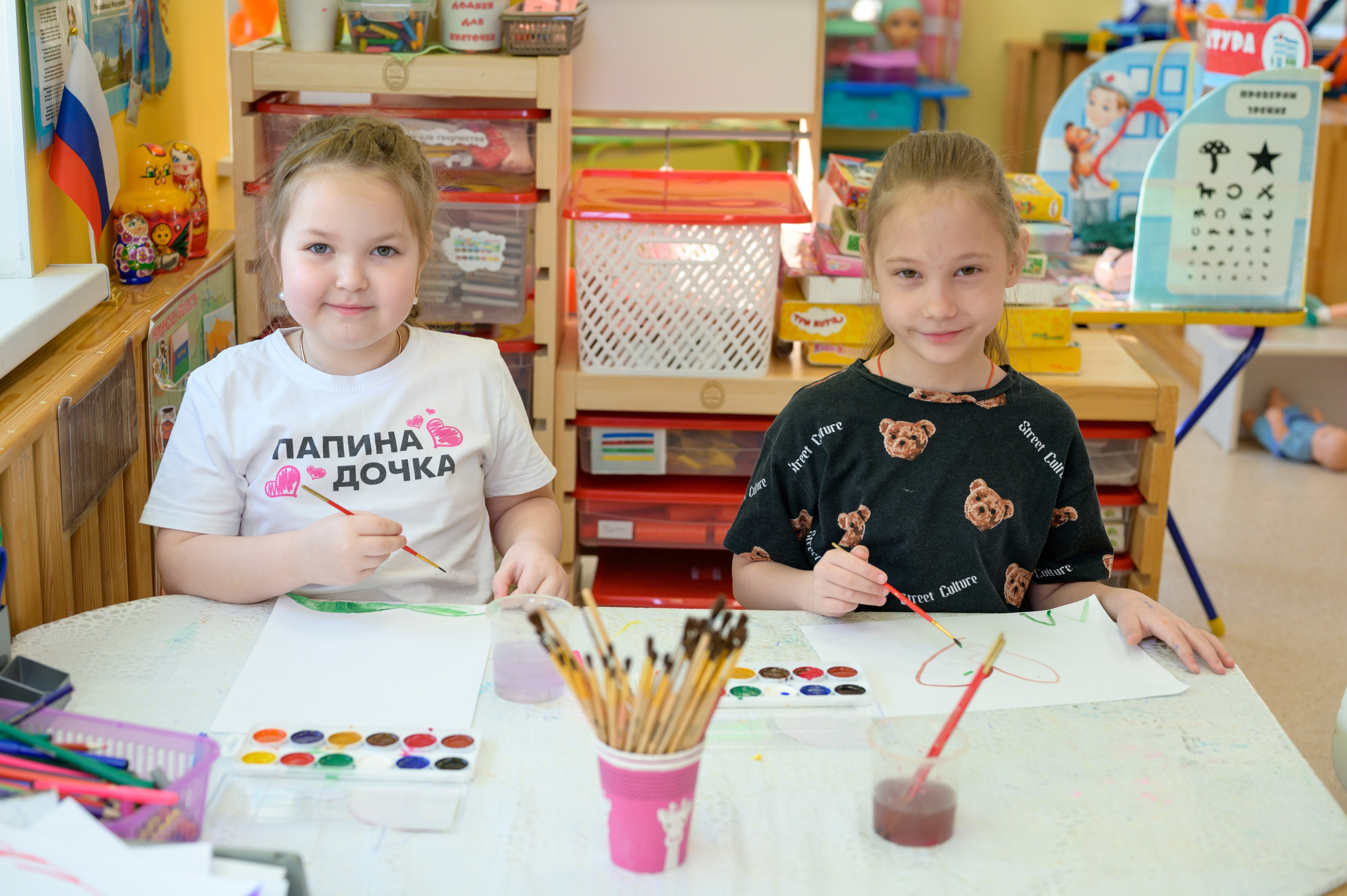 Д/с № 3к3 группа «Звёздочки» (индивидуальный дизайн книги). Фотограф новорожденных, семейный детский в Тюмени Татьяна Морозова