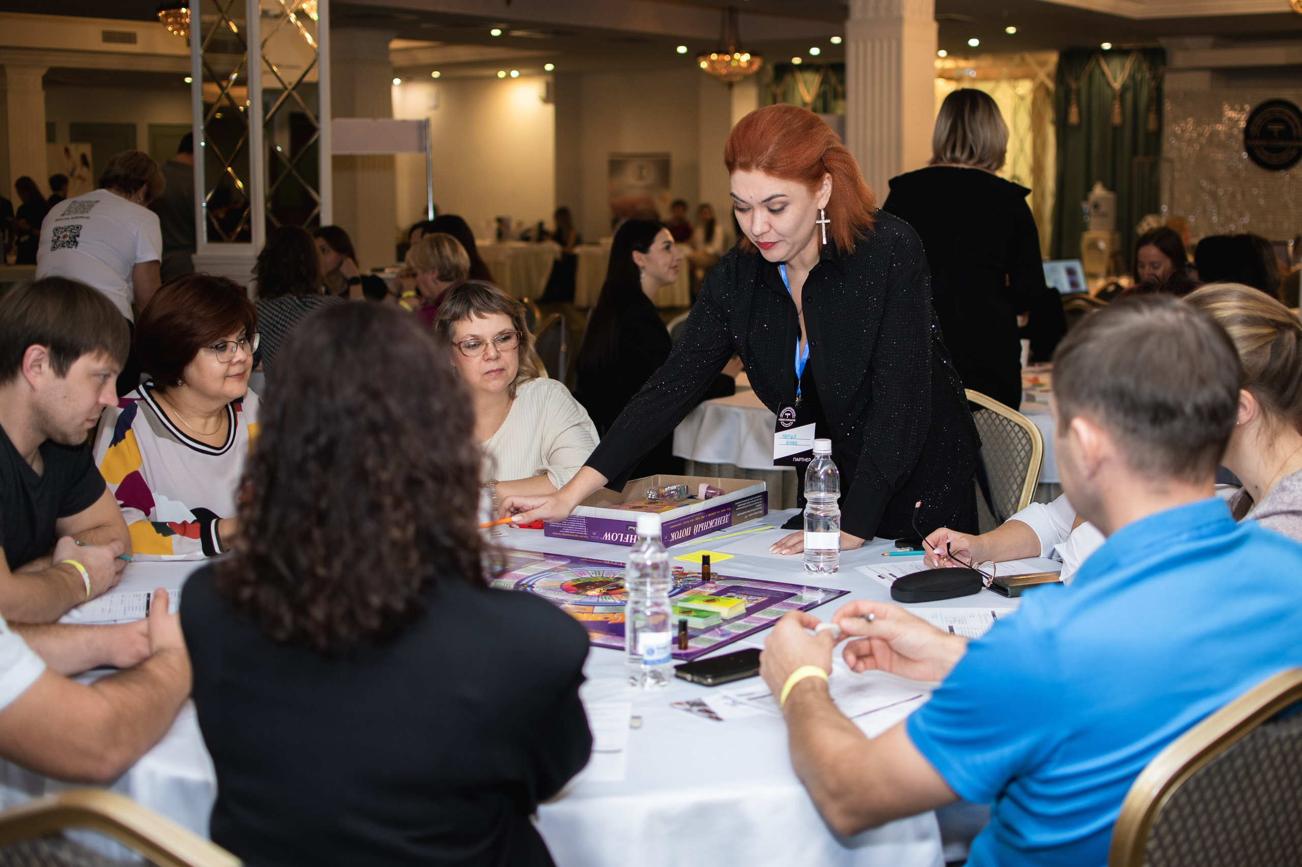 Трансформационные игры «Денежный поток». Фотограф Челябинск Екатерина Миниханова