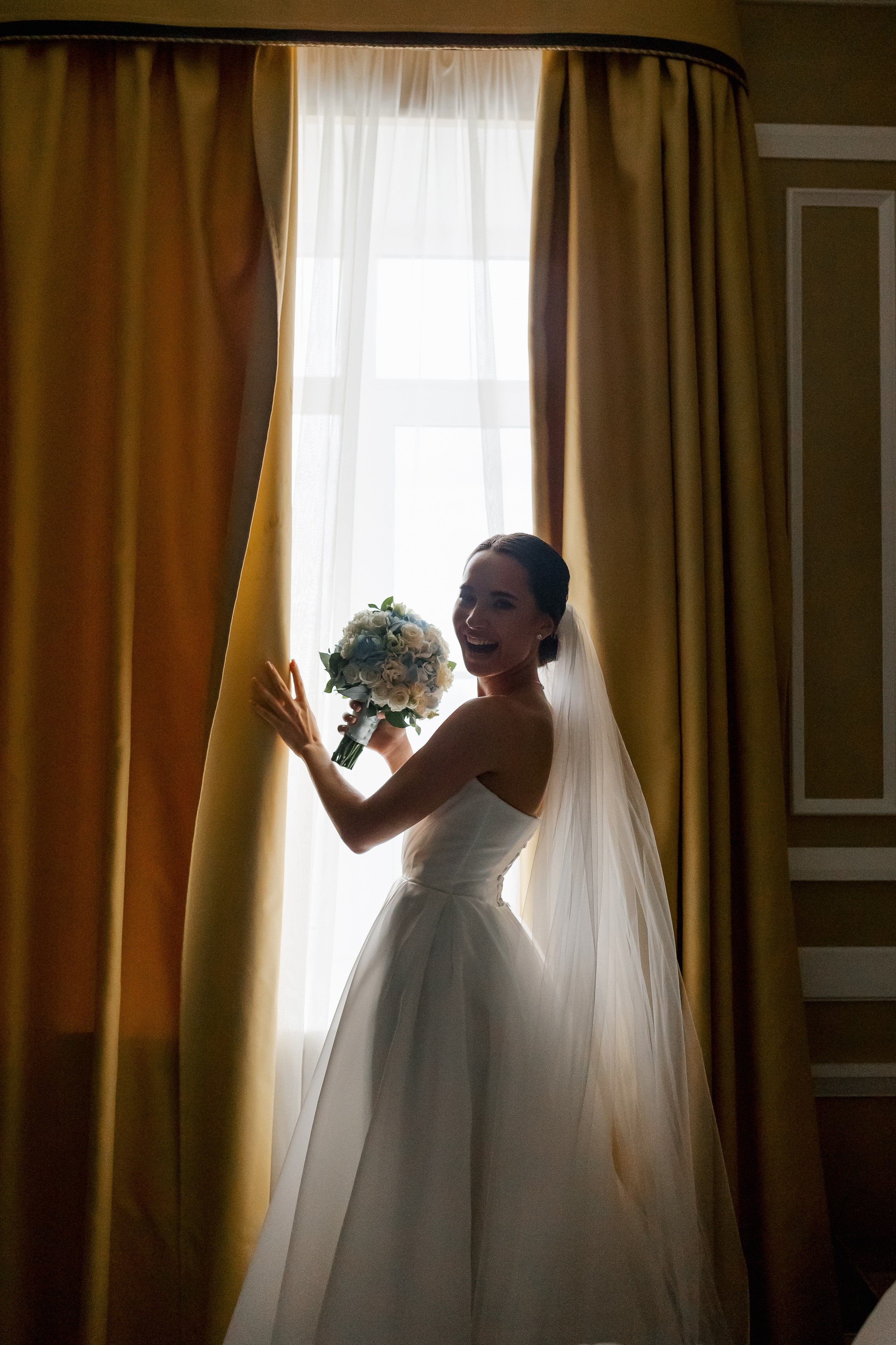 Данил и Екатерина. Sopka. Выездная регистрация. Свадебный фотограф в Хабаровске