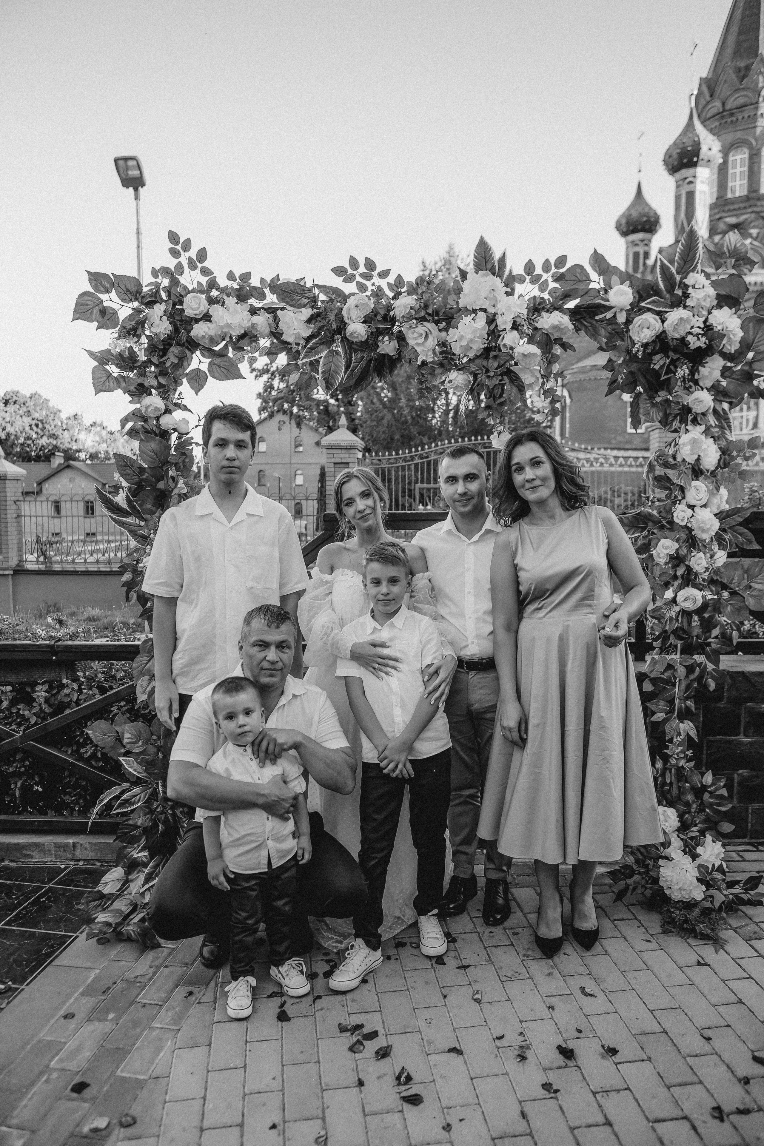 Евгений и Анна. Семейный фотограф в Брянске Зурилина Екатерина