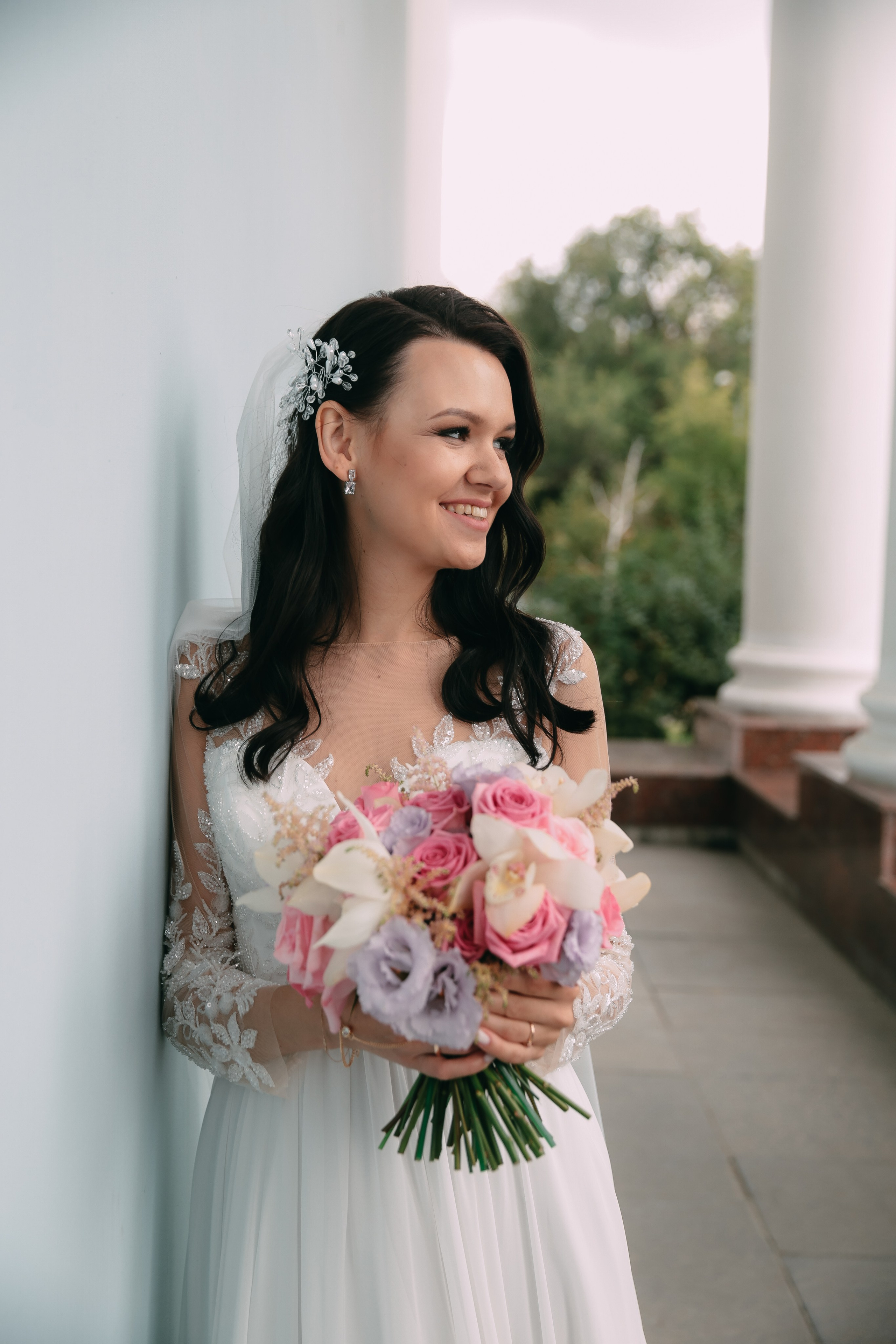 Галина и Игорь. Катерина Макиева