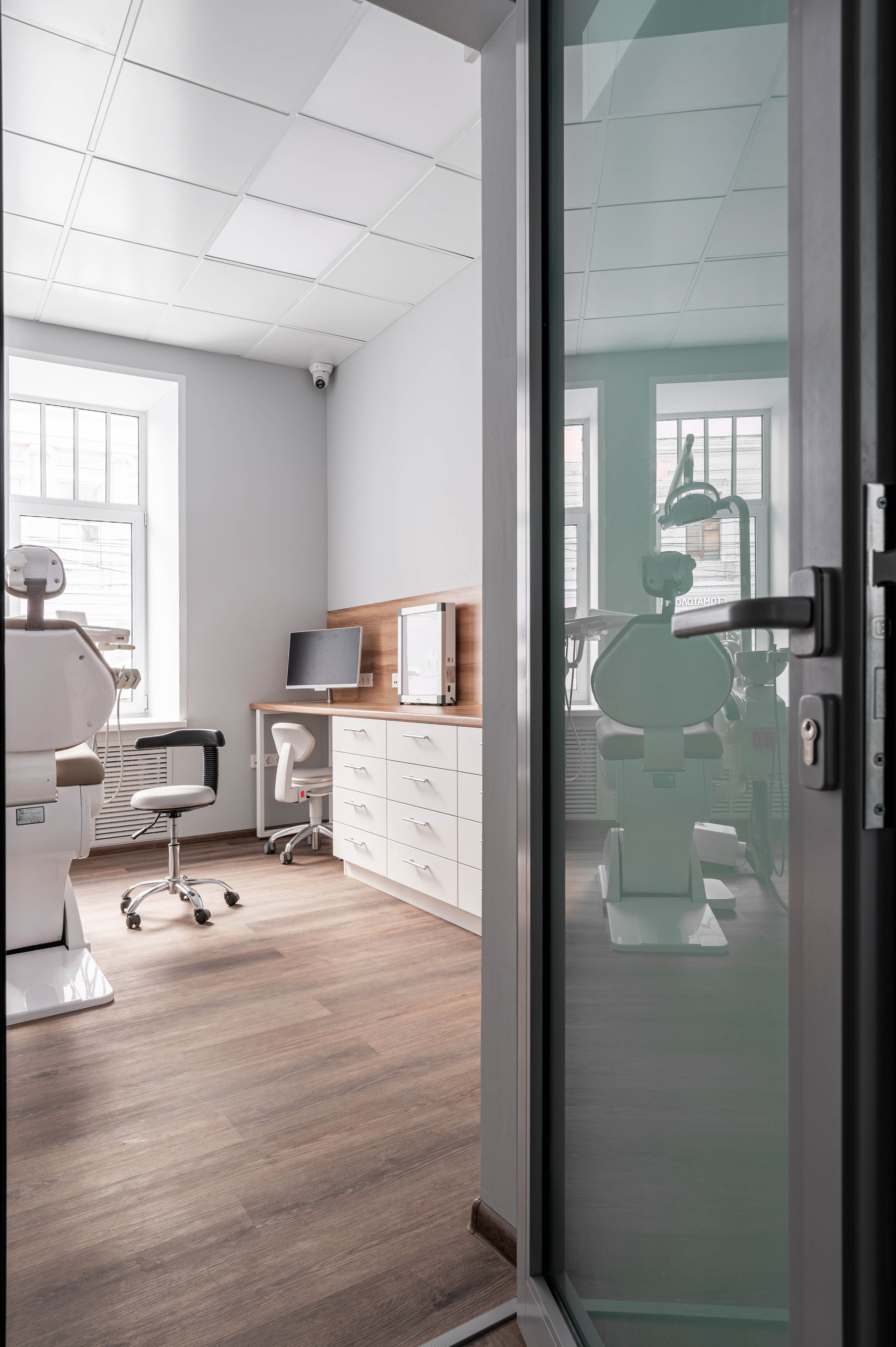Стоматология «Сидентия». Интерьерный фотограф в Ярославле. Вероника Лазыкина