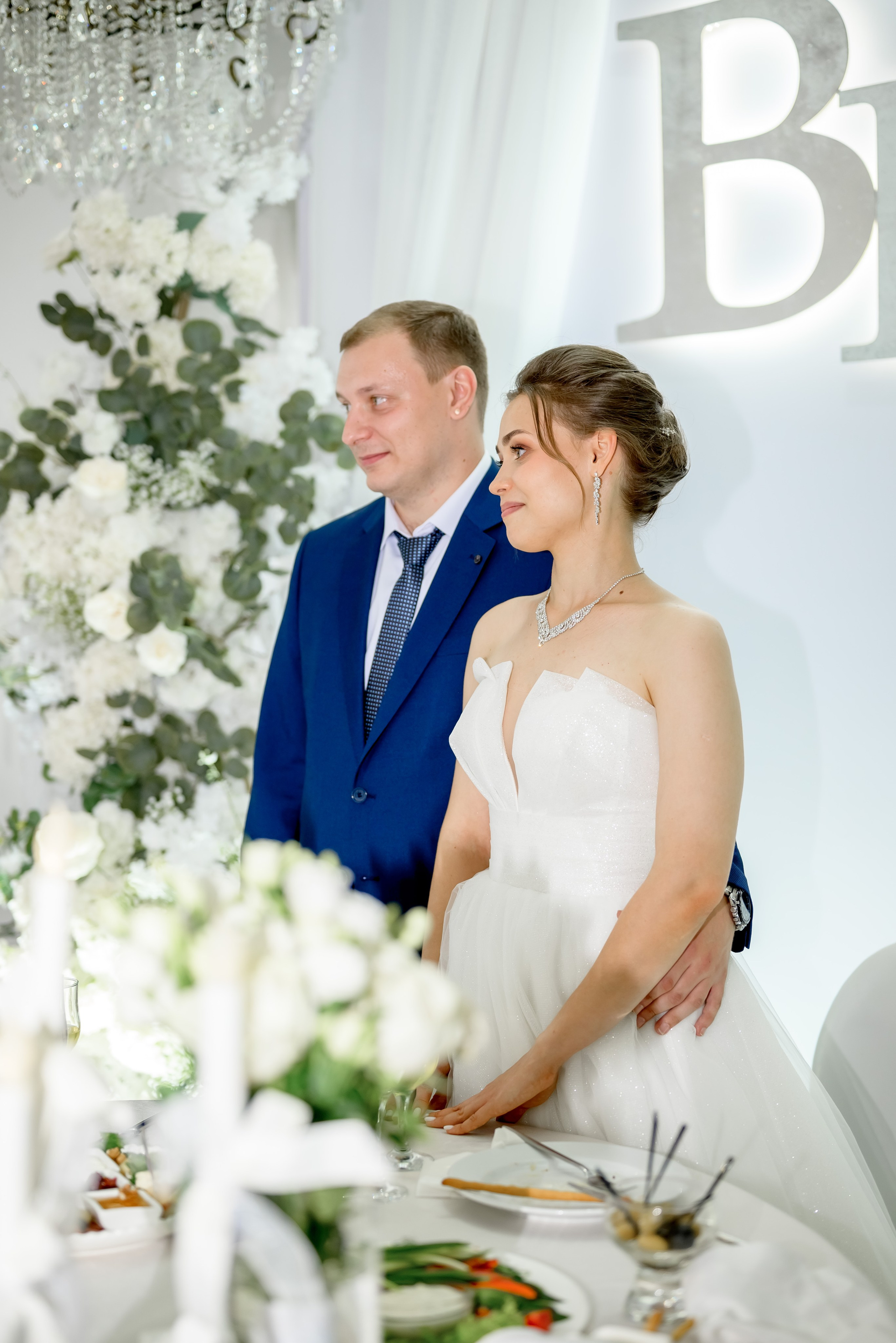 Банкетная часть (1). Юлия Басня семейный и свадебный фотограф в Донецке