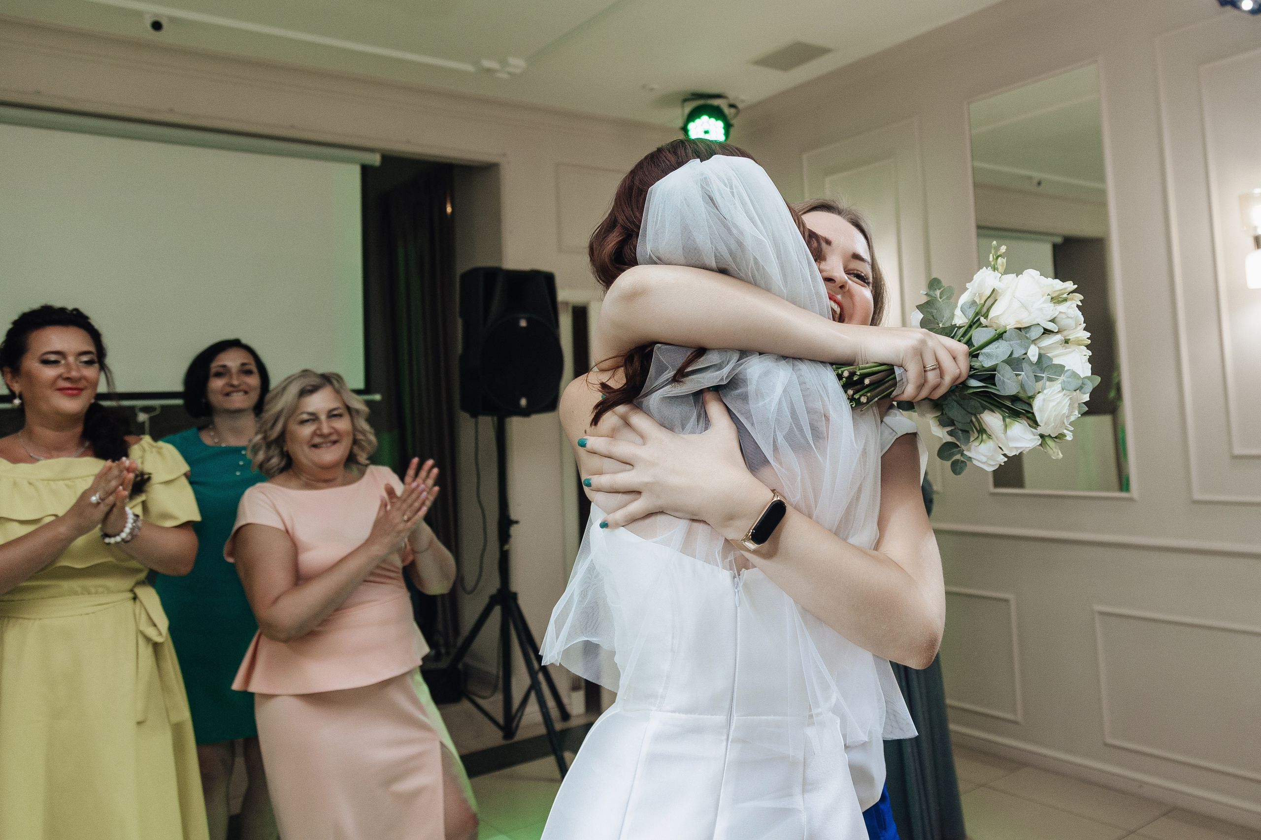 Инна и Денис. Семейный и свадебный фотограф в Донецке Елена Гордеева