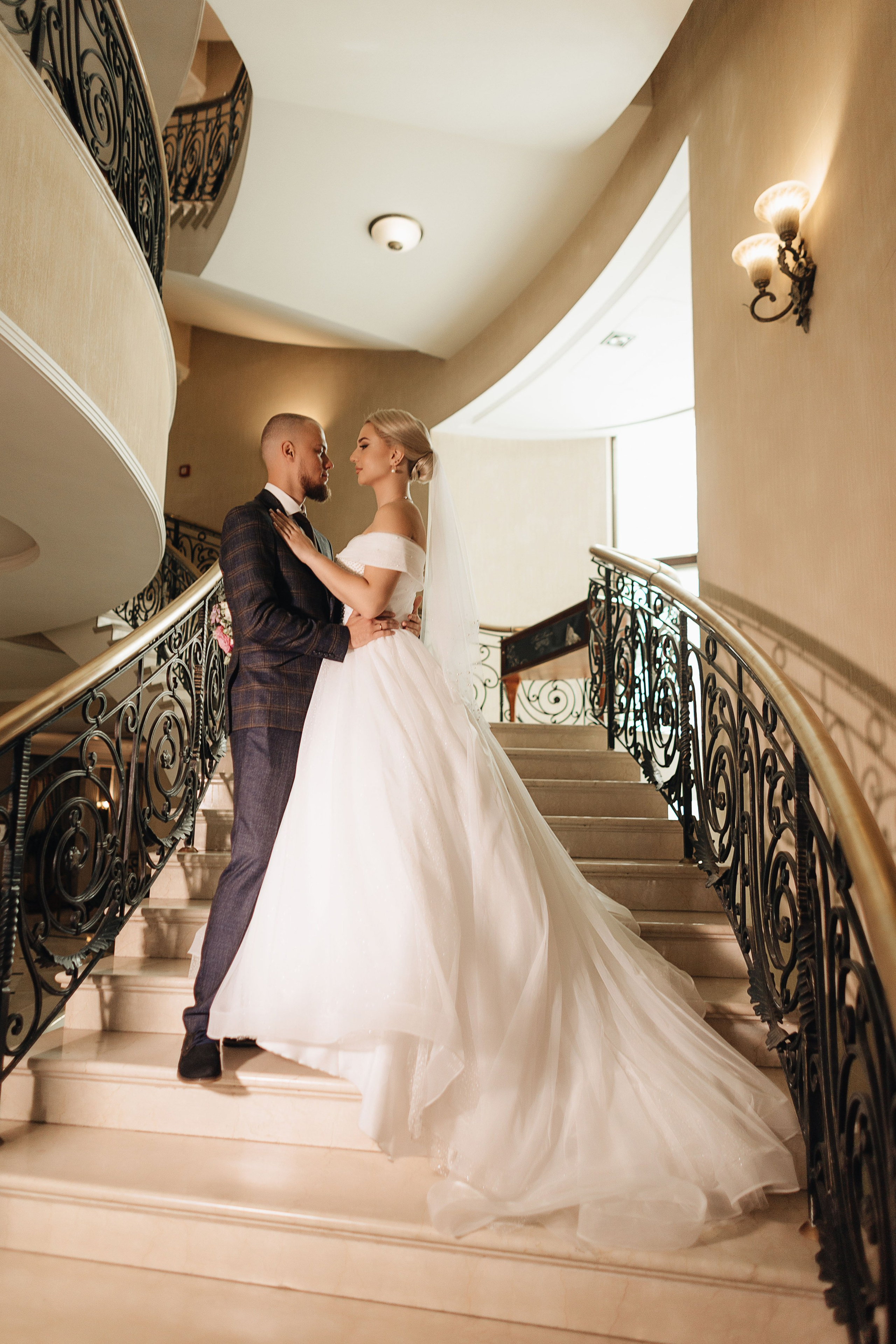 Ксения и Дмитрий. Семейный и свадебный фотограф в Донецке Елена Гордеева