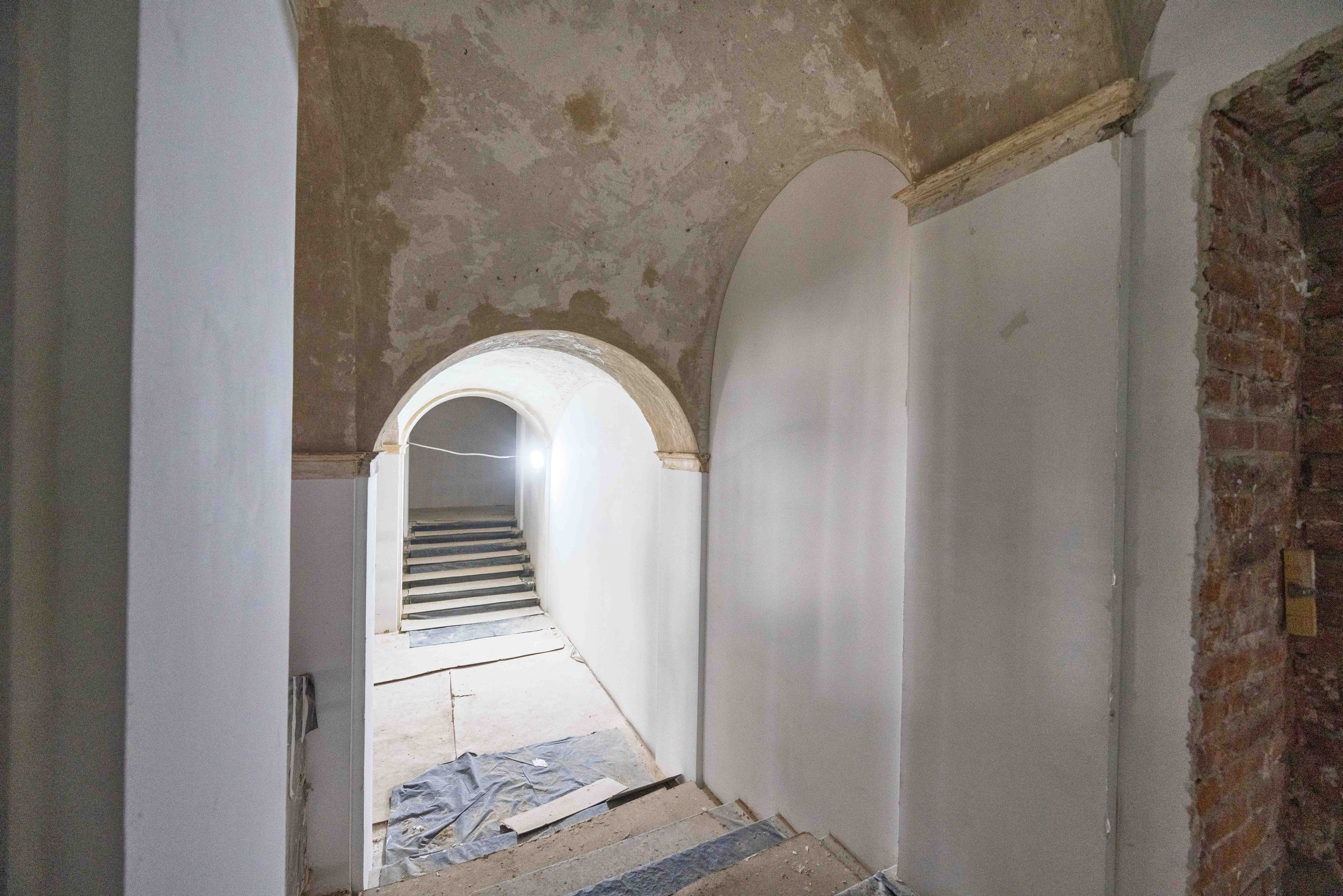 Дом Радио Санкт-Петербург. Фотограф Балаев Михаил