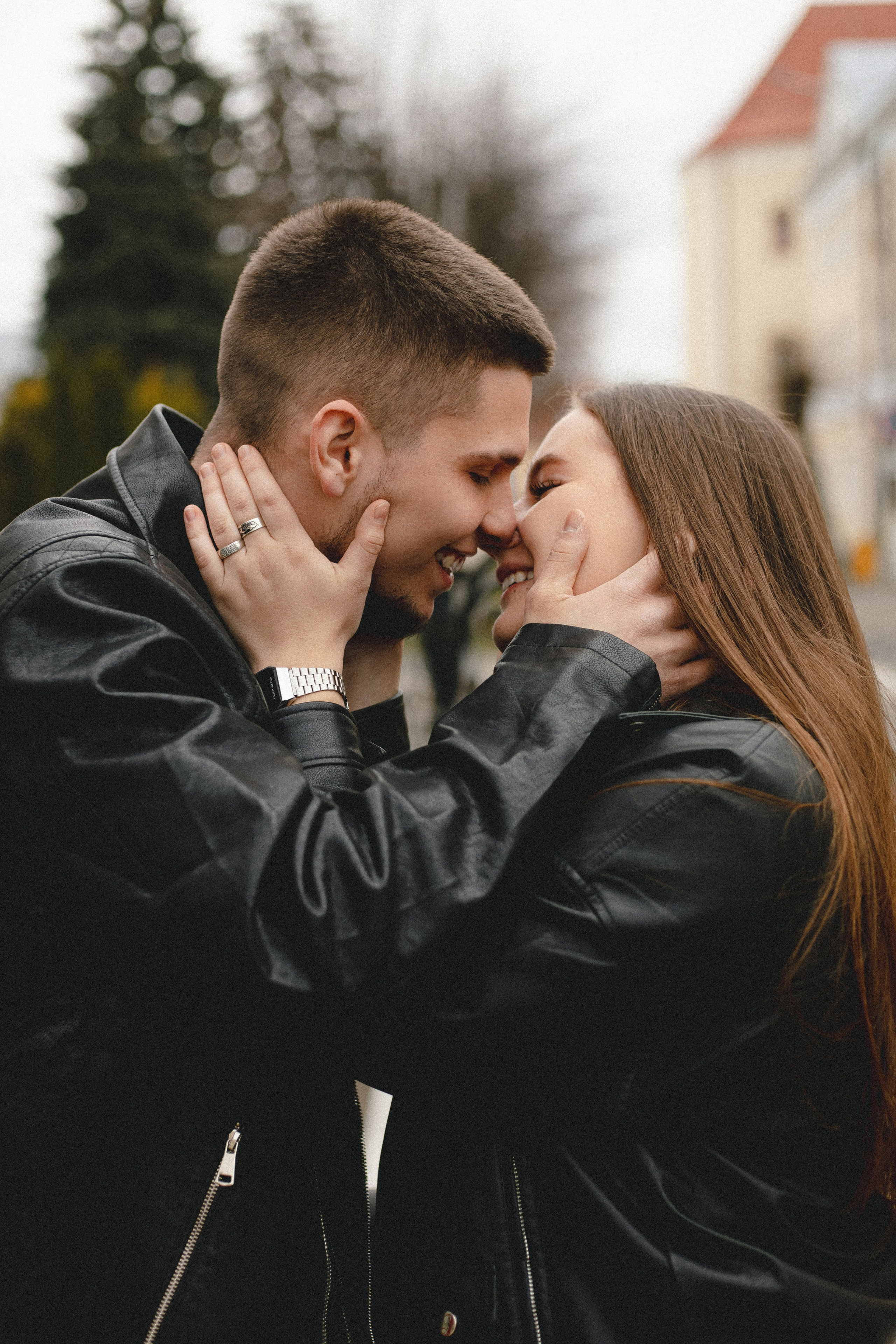 Slava & Maryana. Портретный фотограф в Минске Анастасия Воробей