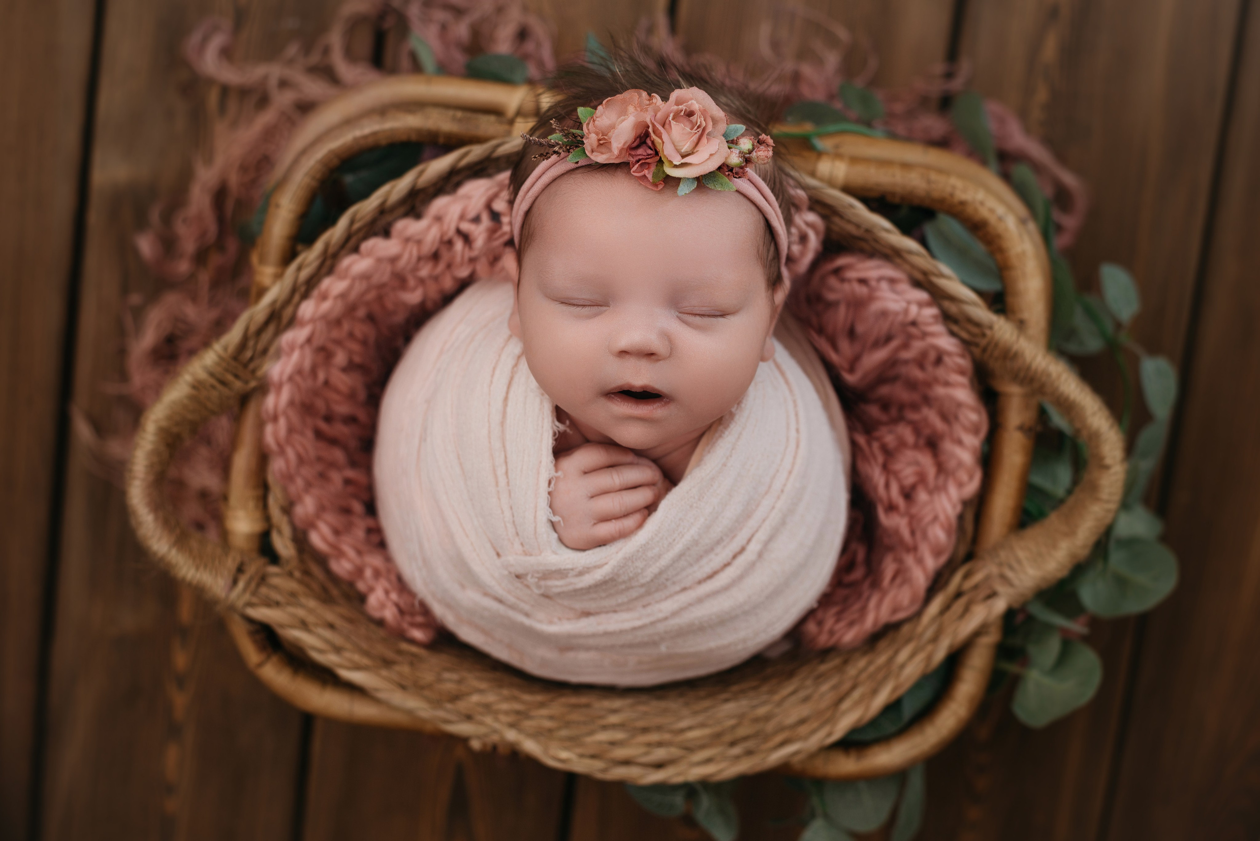 Лера. Фотограф новорожденных Белгород